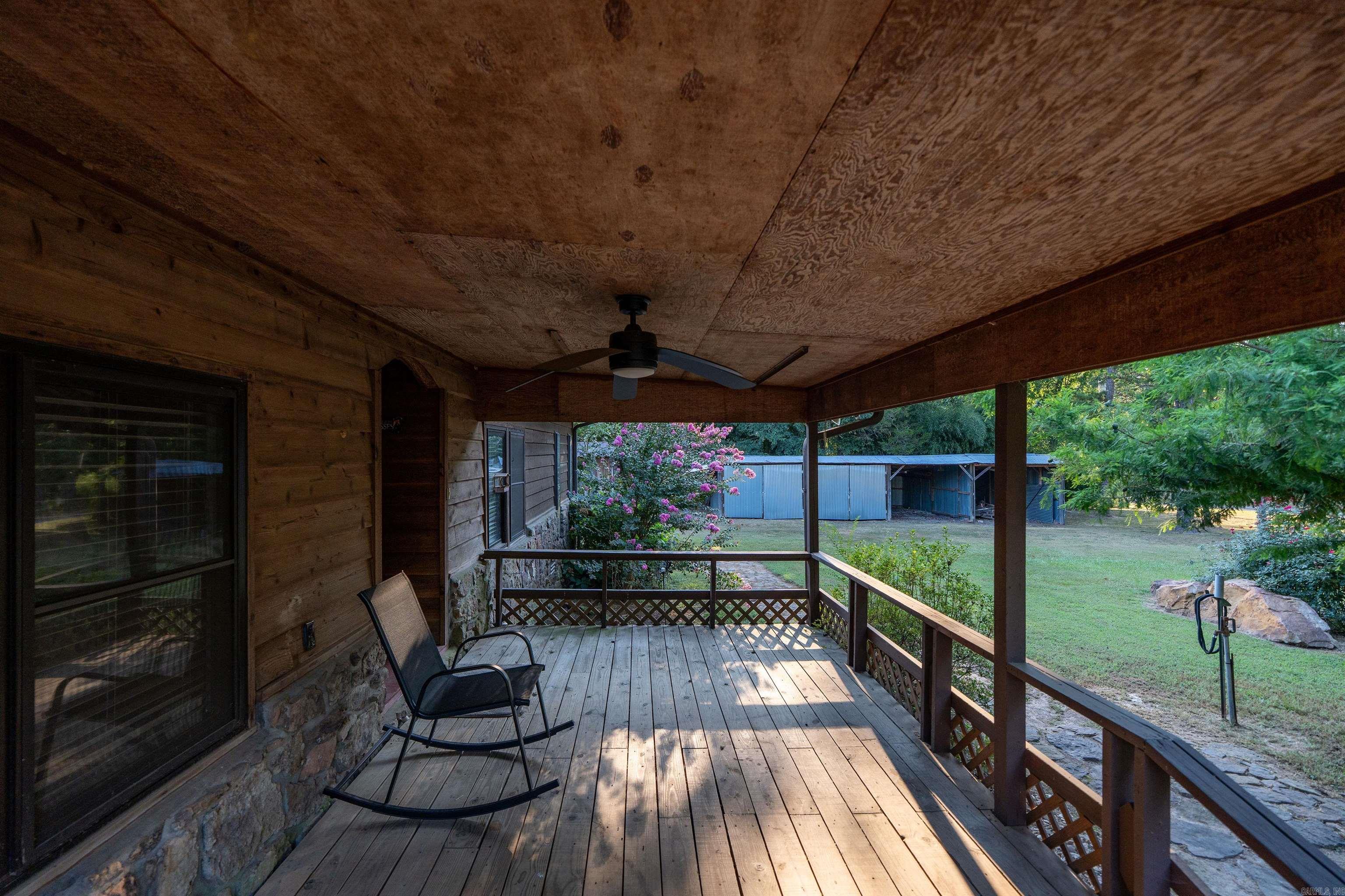 722 Woody Trail Higden, AR 72067