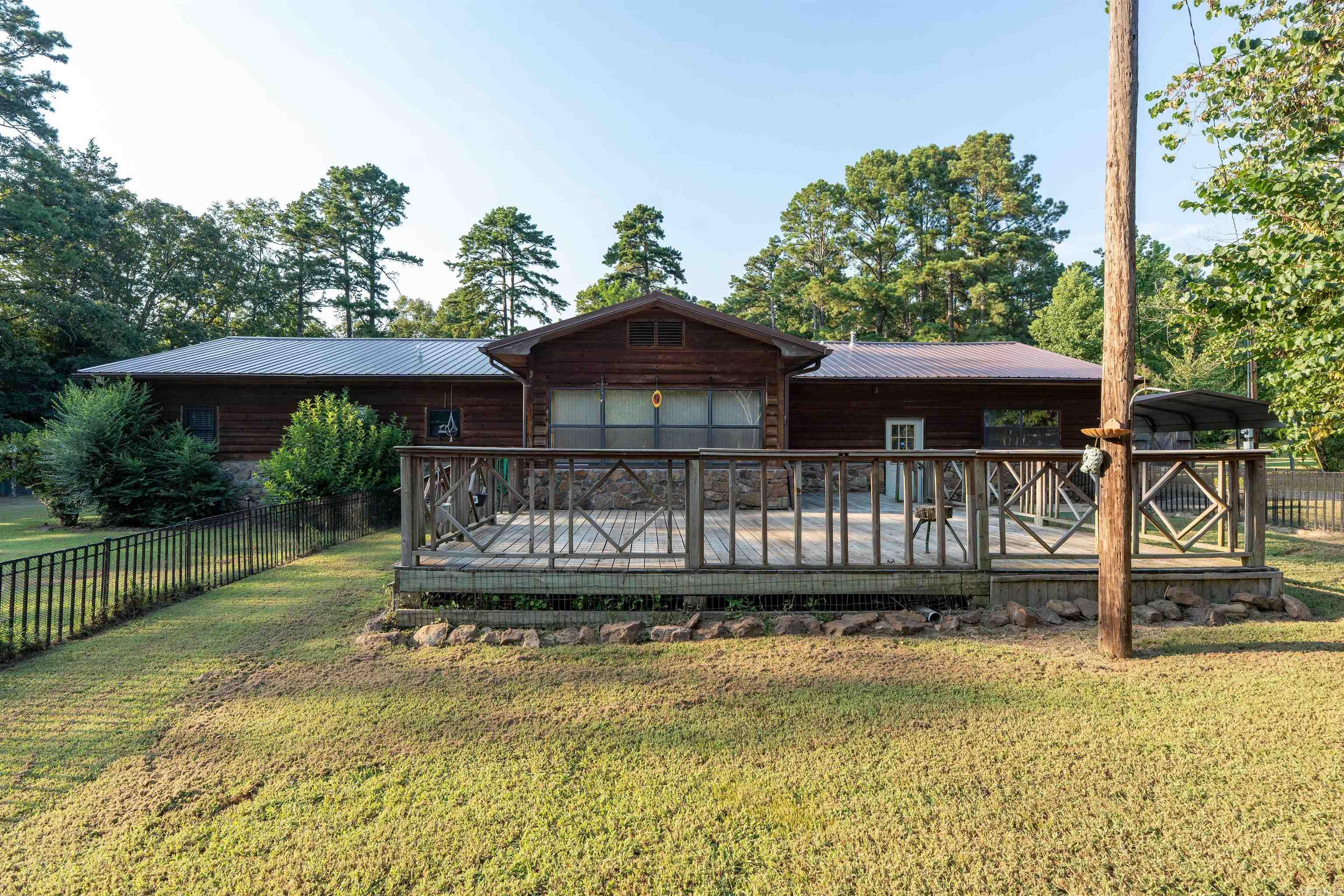 722 Woody Trail Higden, AR 72067