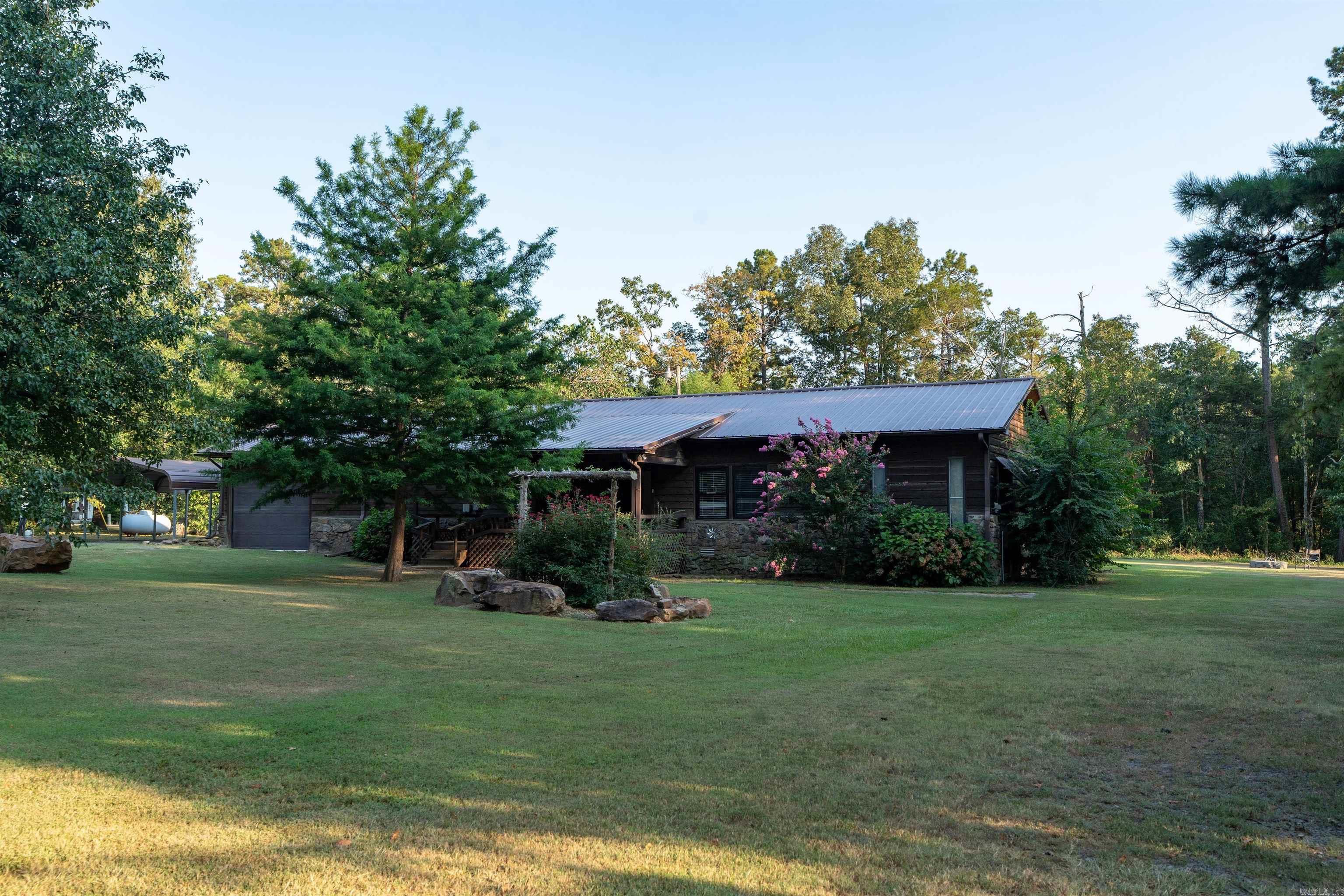 722 Woody Trail Higden, AR 72067