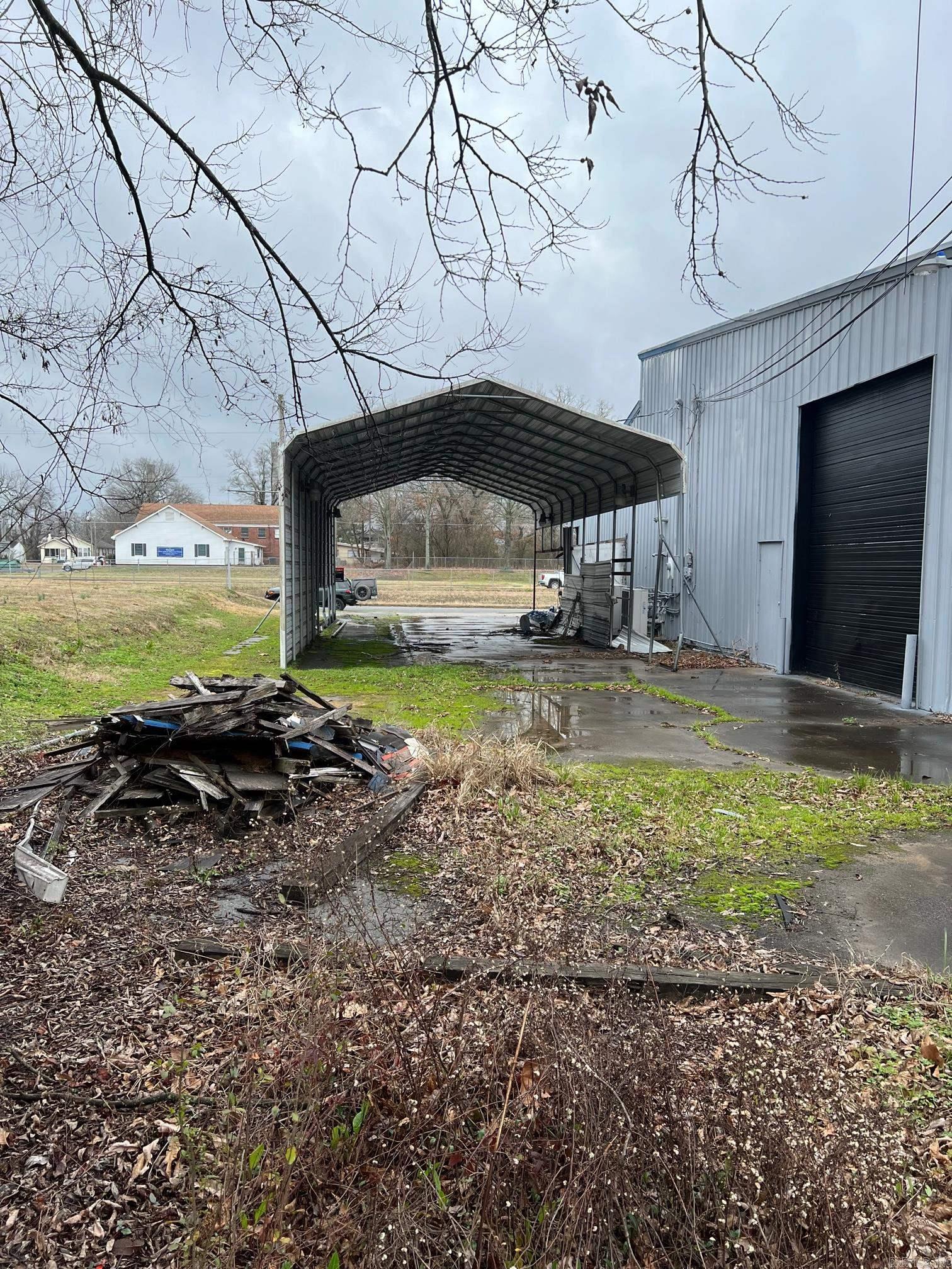 1505 Barraque  Pine Bluff, AR