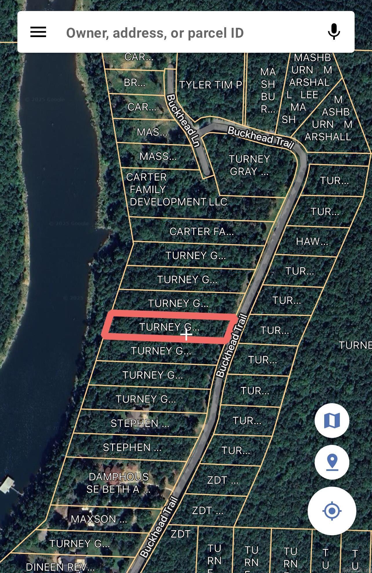 Lot 49 Buckhead Trail  Drasco, AR