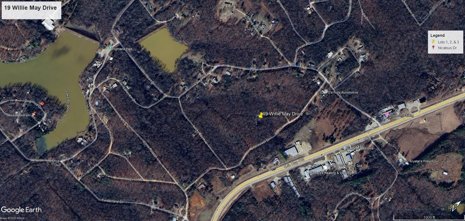 19 Willie May Drive Highland, AR 72542