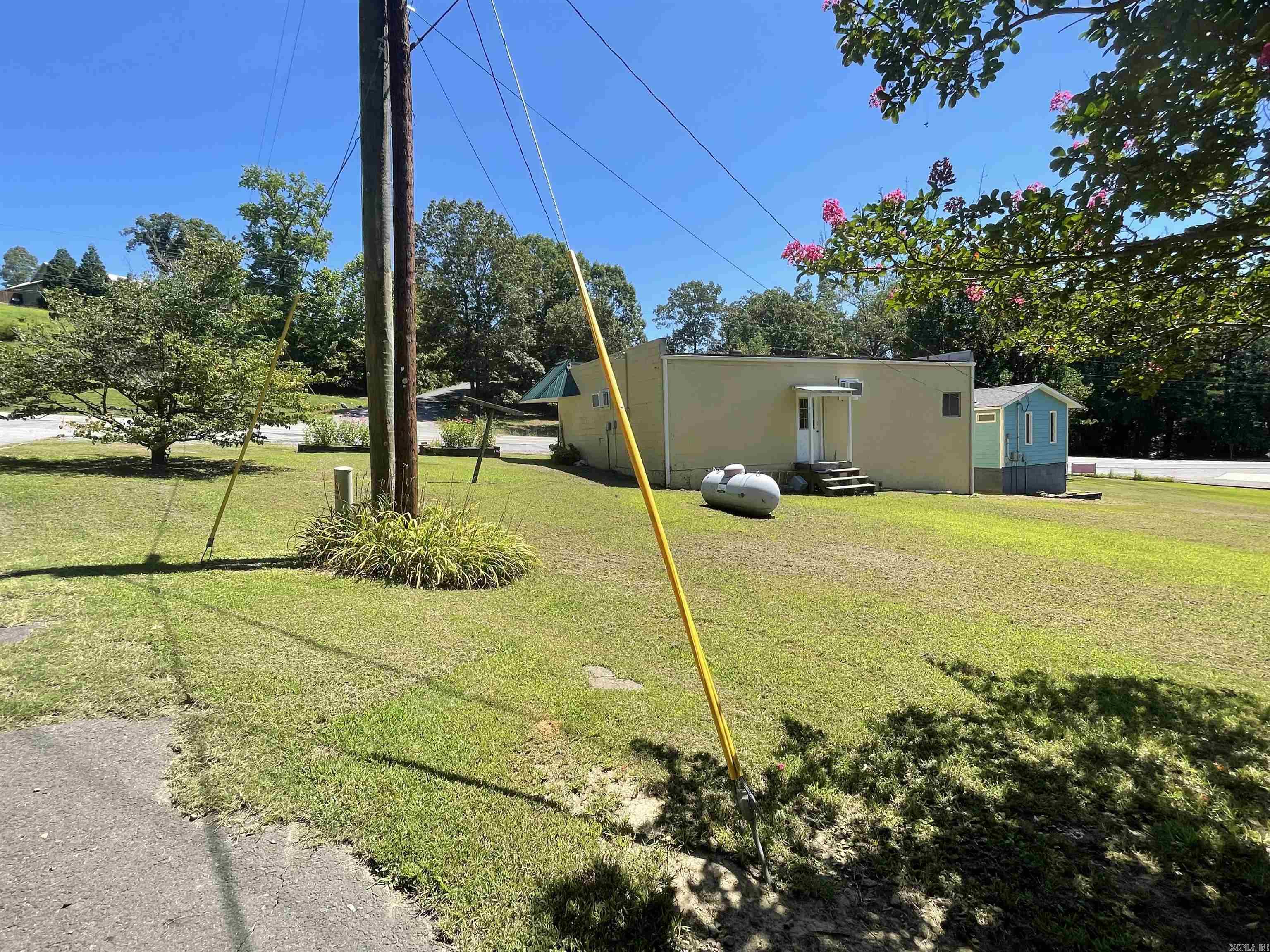 10249 Edgemont Rd.  Edgemont, AR