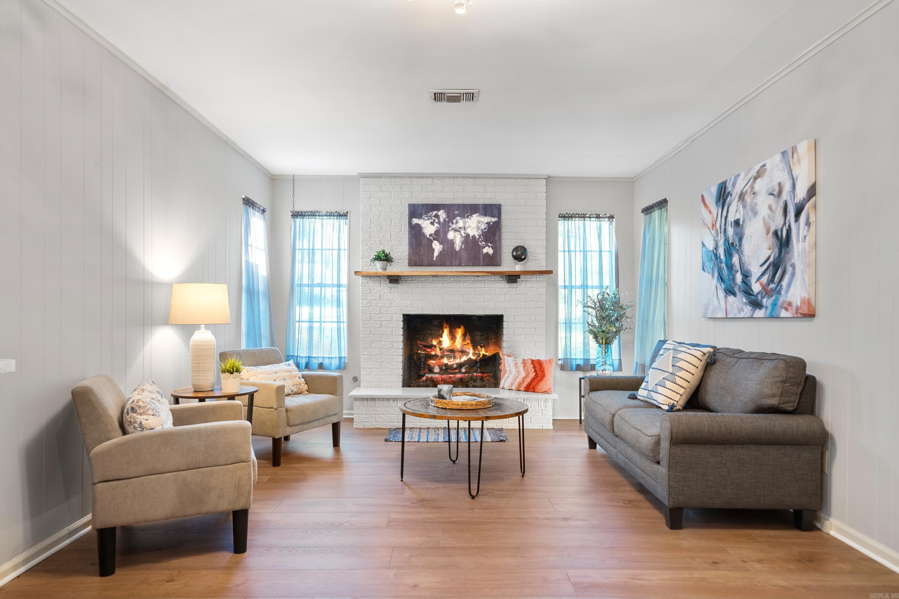 206 Shawnee  Hot Springs, AR