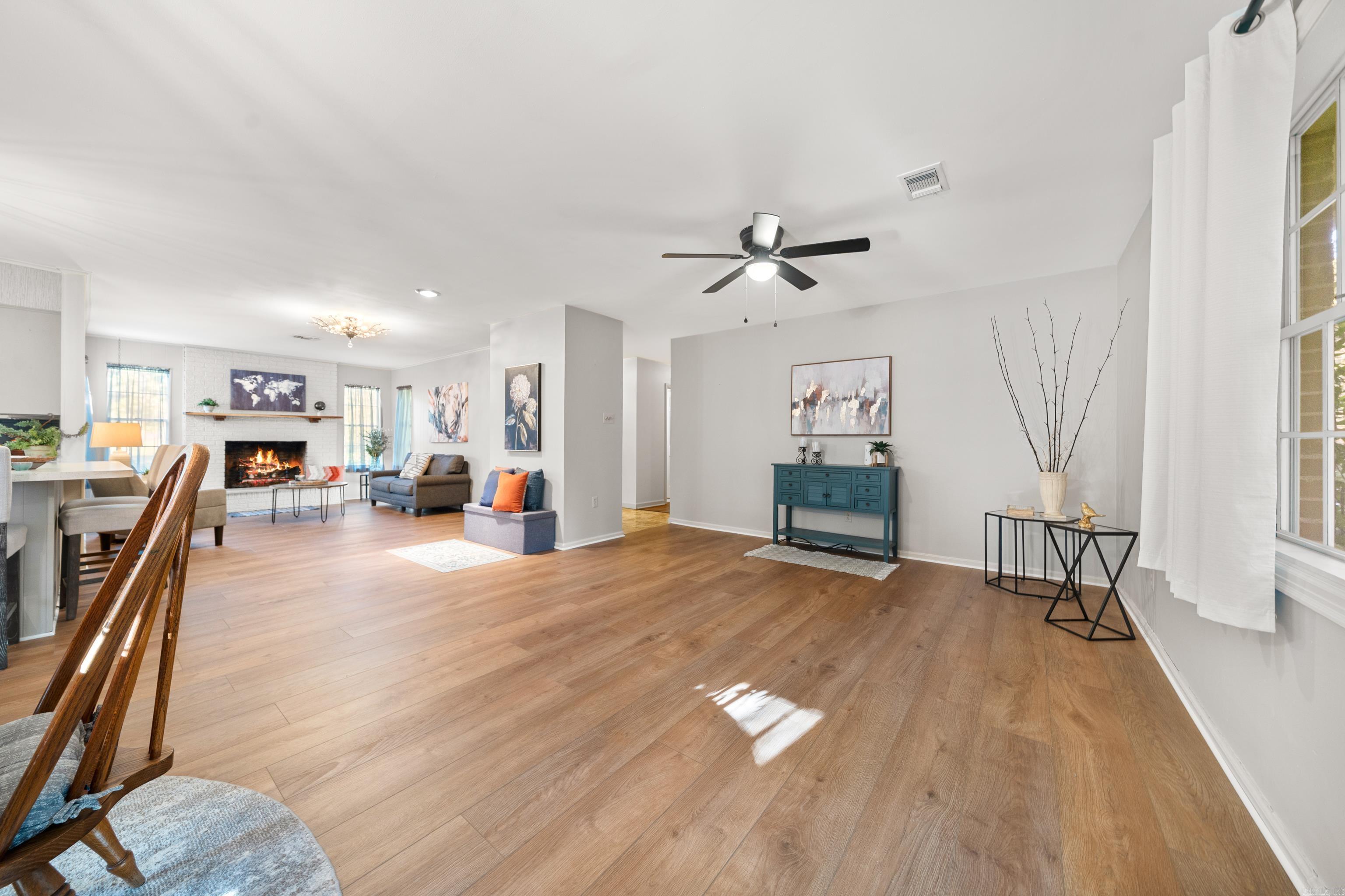 206 Shawnee  Hot Springs, AR