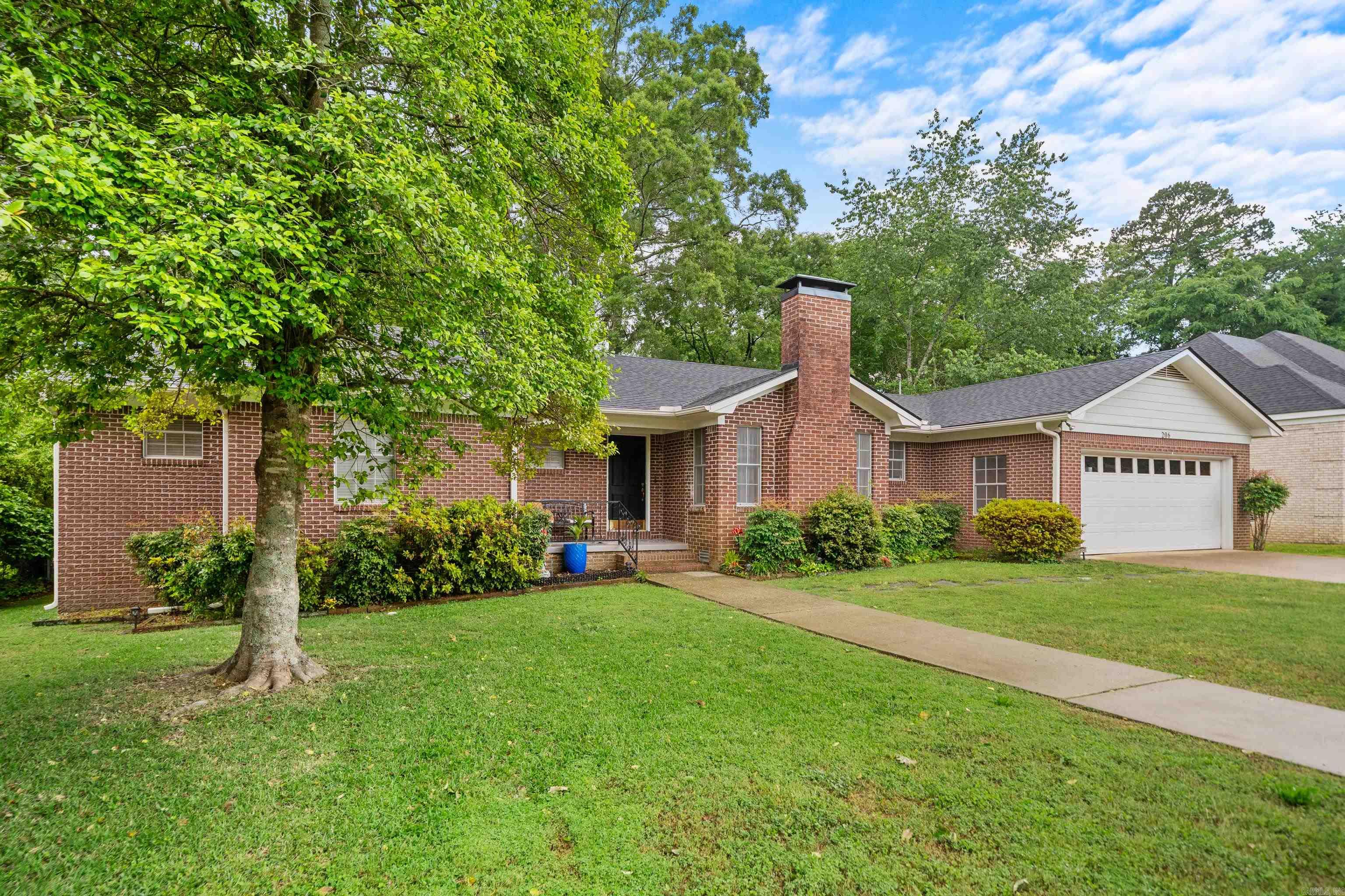 206 Shawnee  Hot Springs, AR