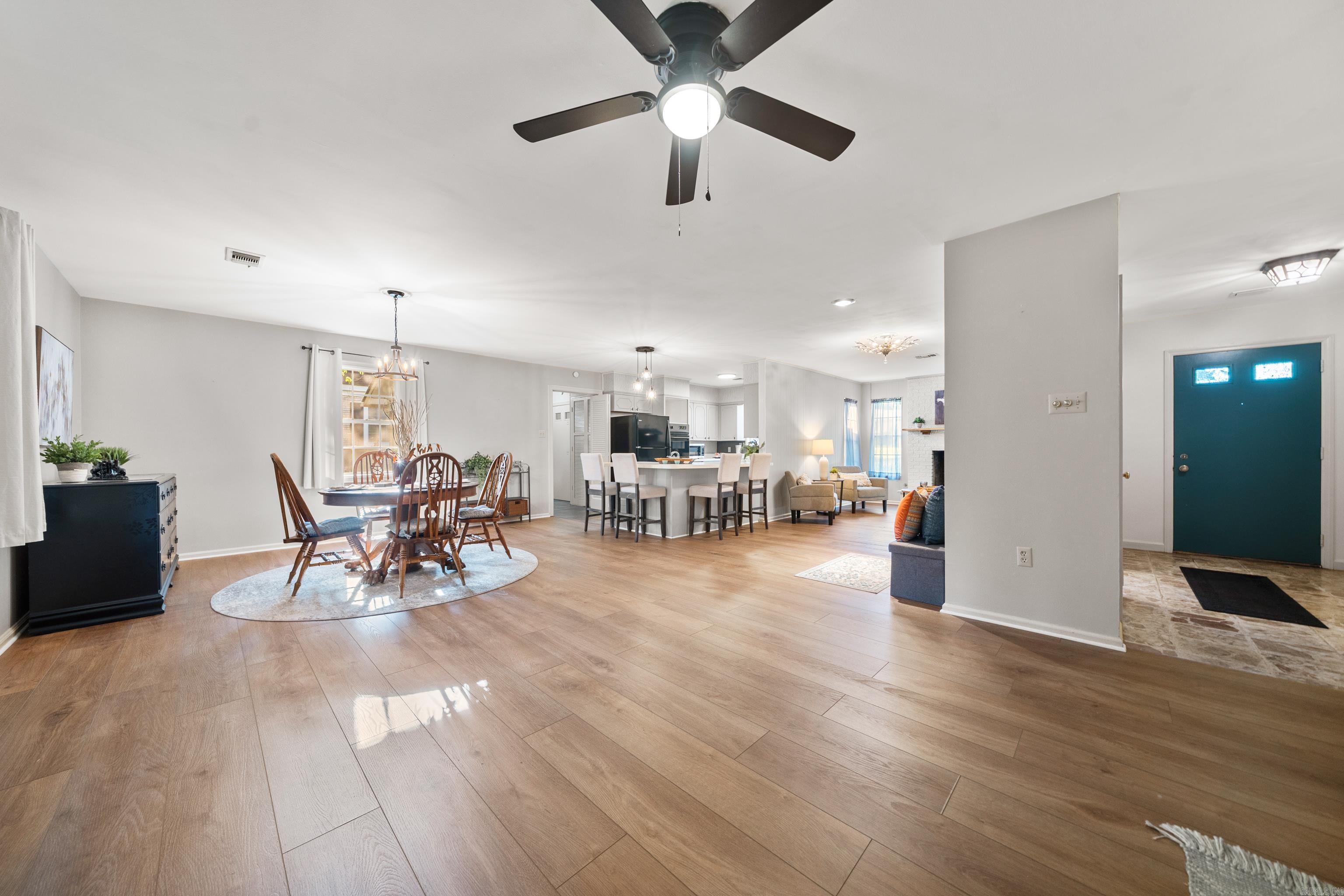 206 Shawnee  Hot Springs, AR