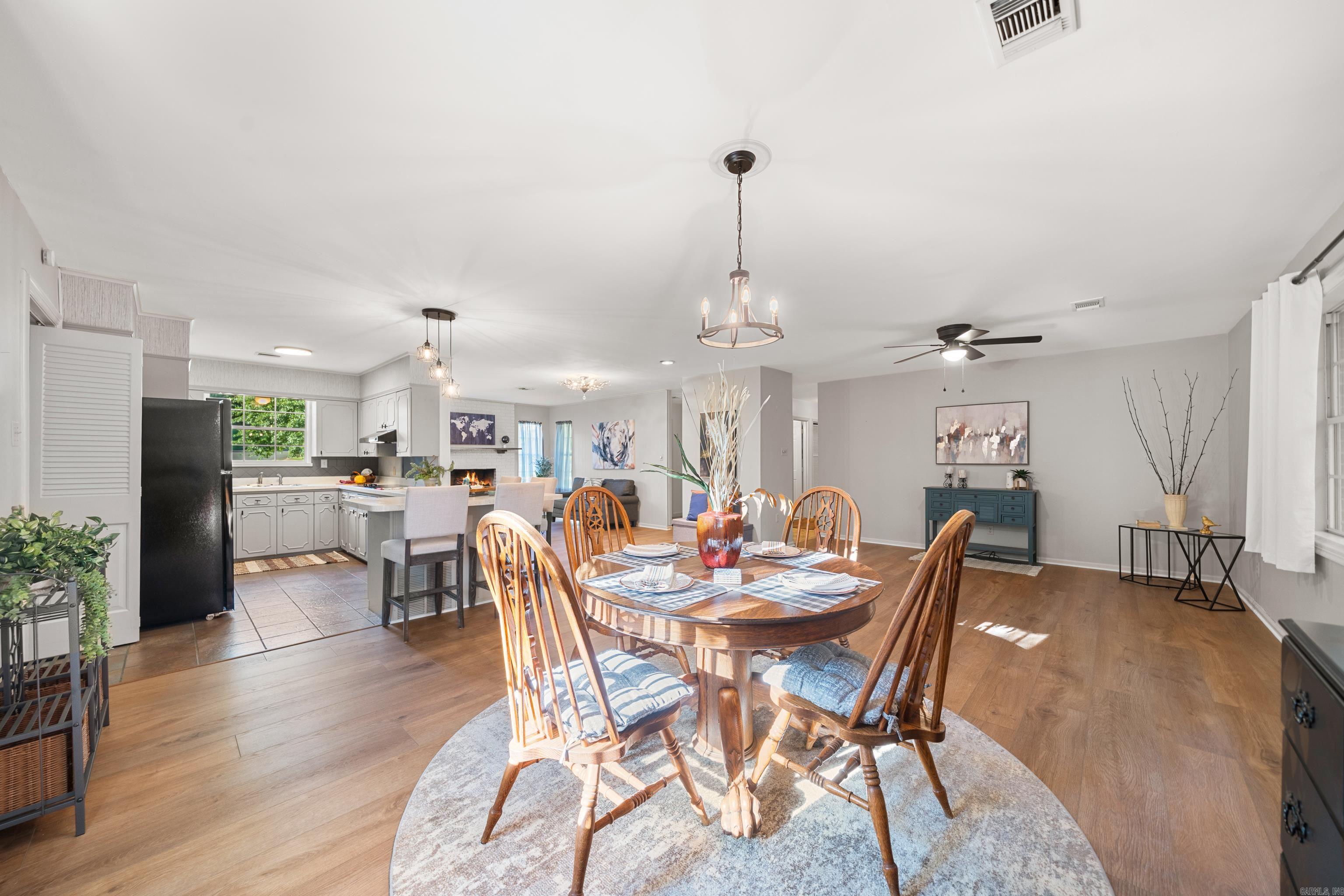 206 Shawnee  Hot Springs, AR