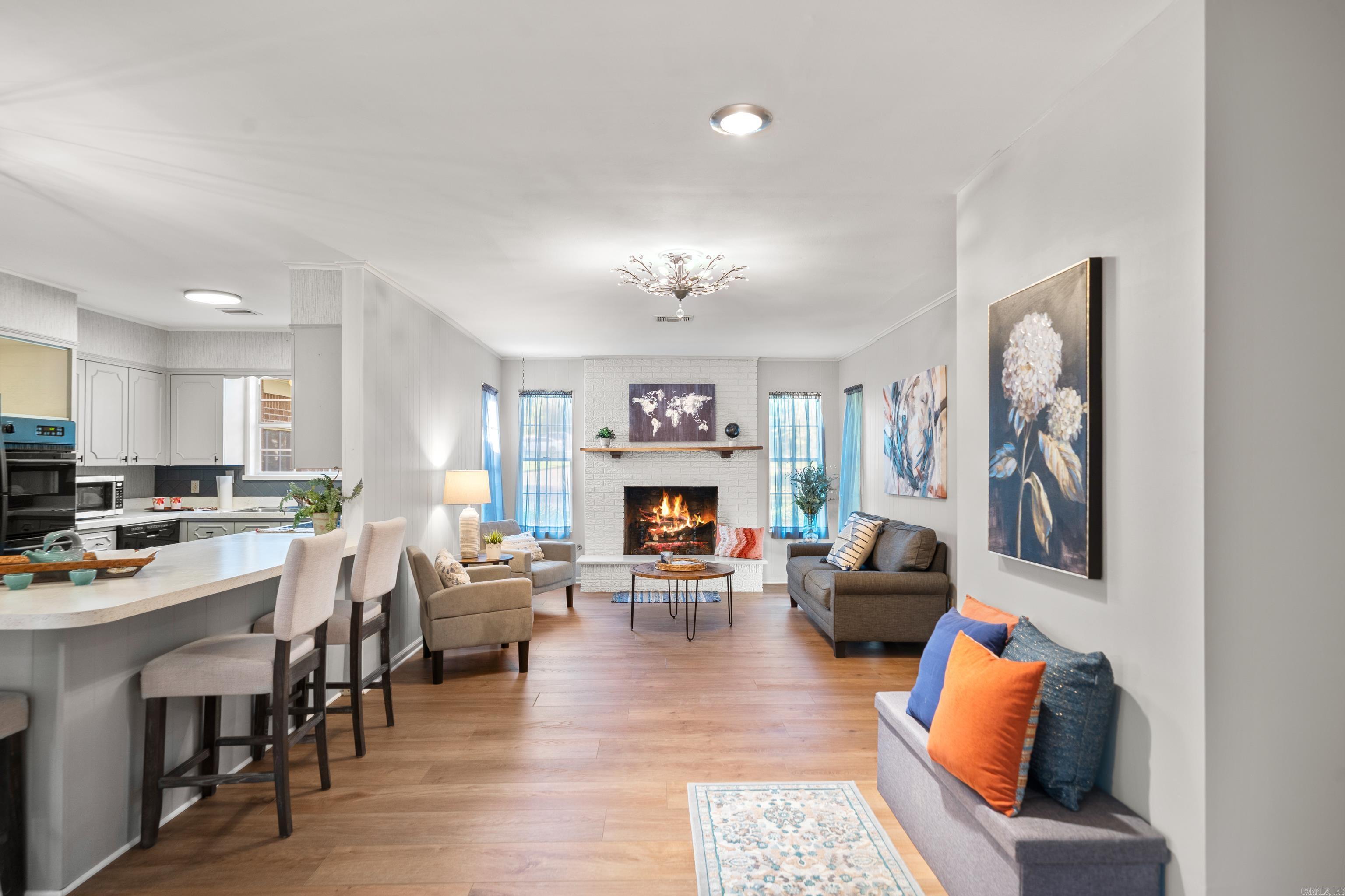 206 Shawnee  Hot Springs, AR