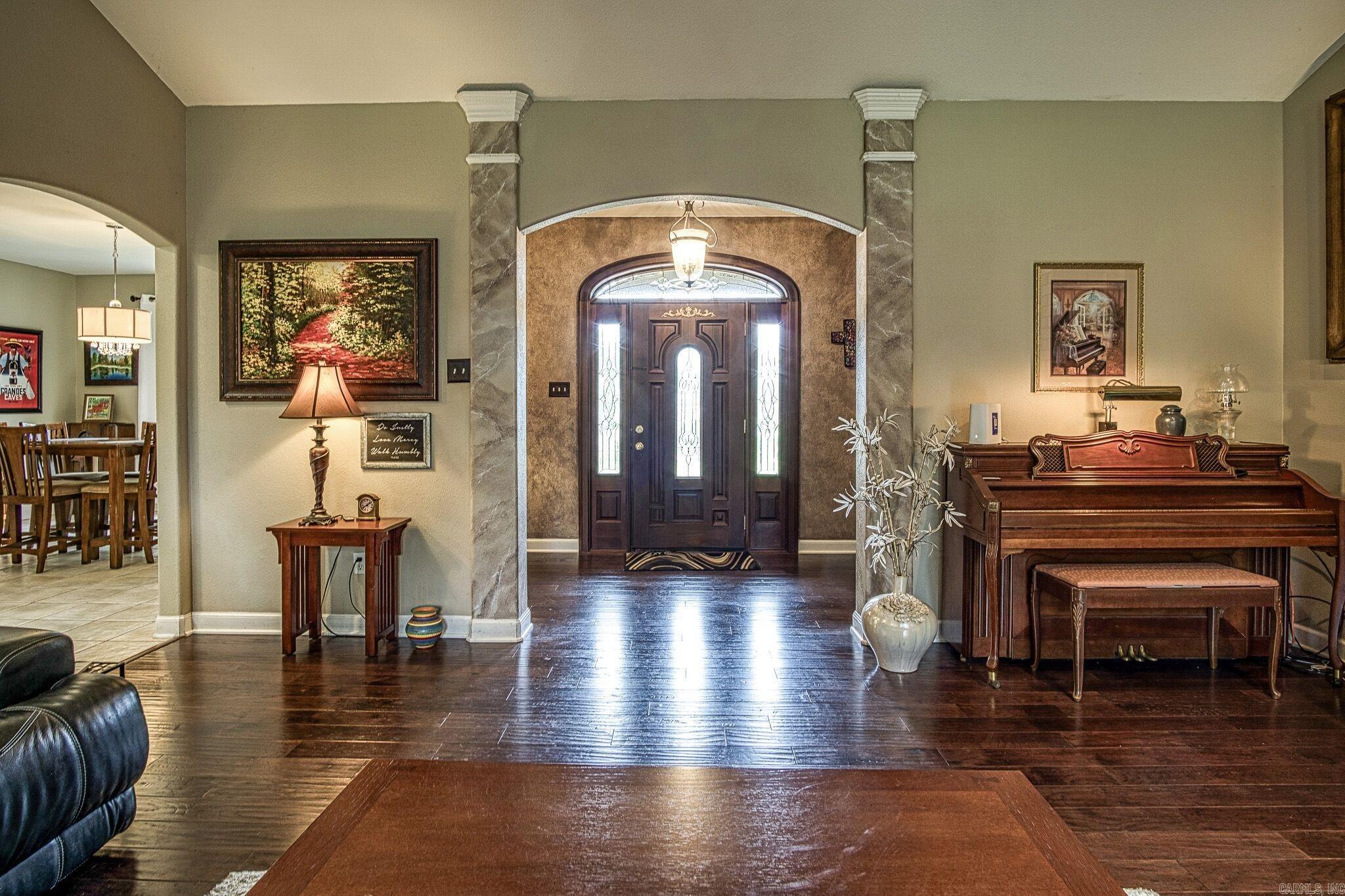 109 Copper Mountain Loop Hot Springs, AR 71913