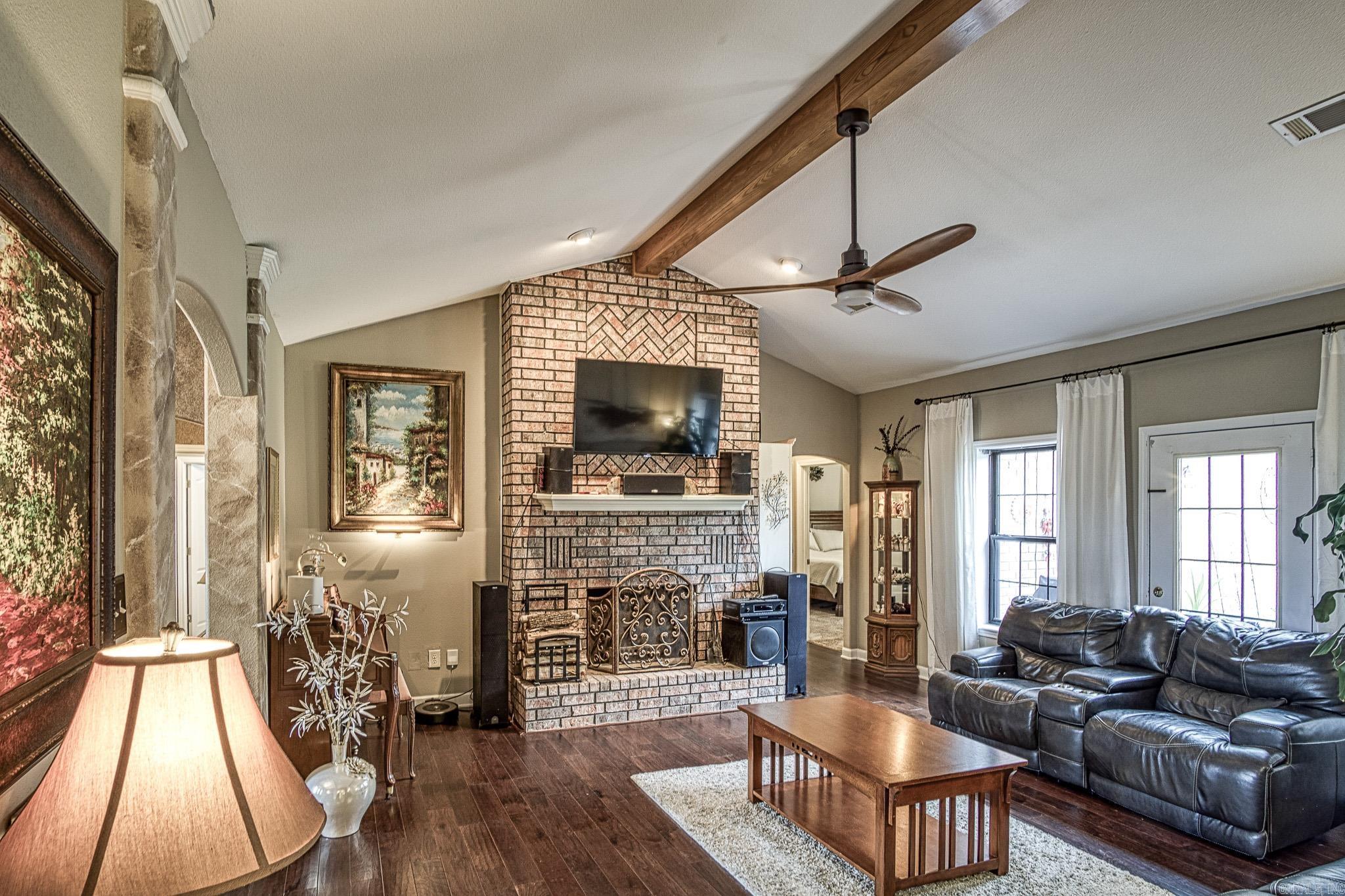 109 Copper Mountain Loop Hot Springs, AR 71913