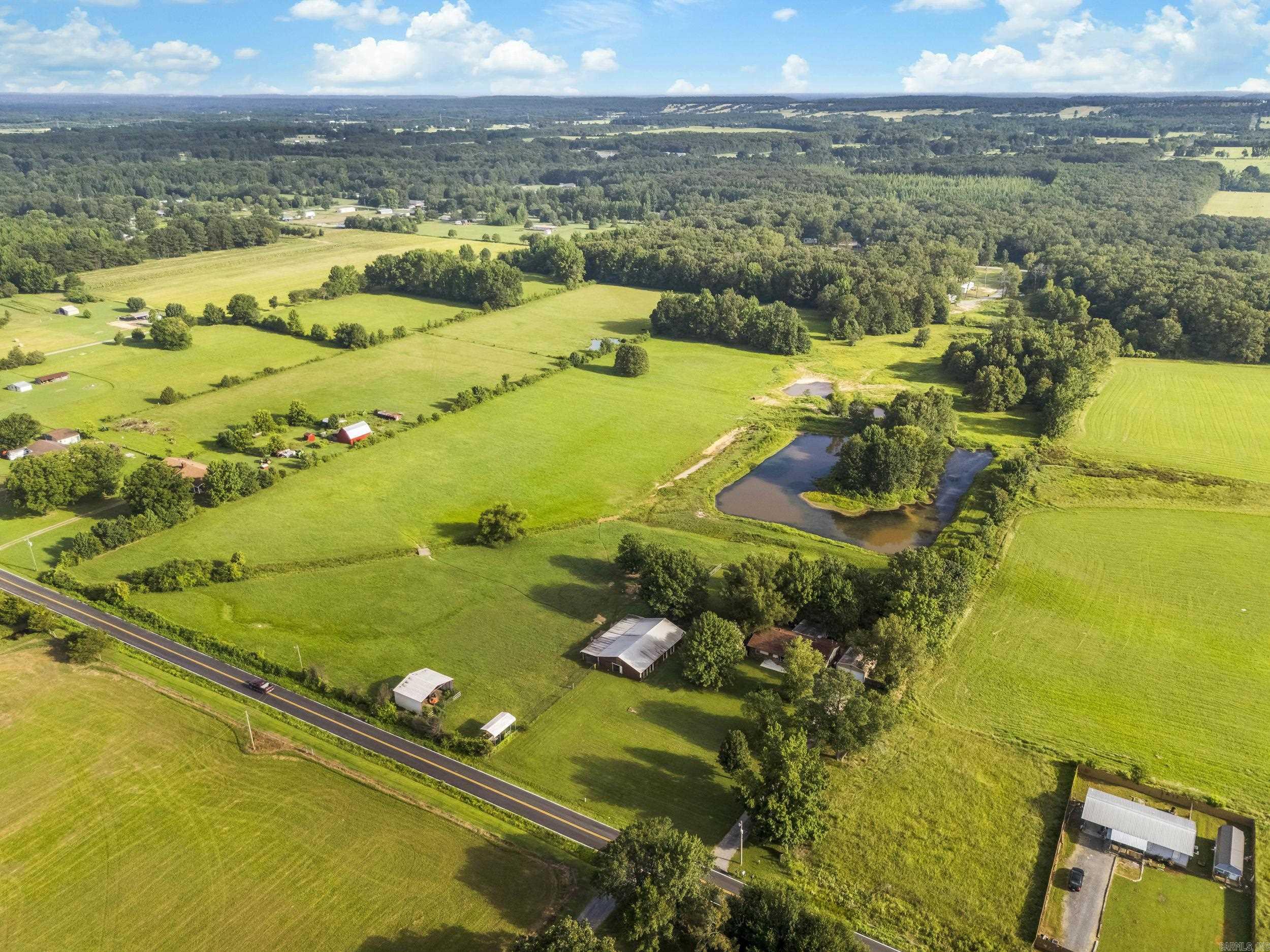 256 Vernon Harvey Road  Beebe, AR