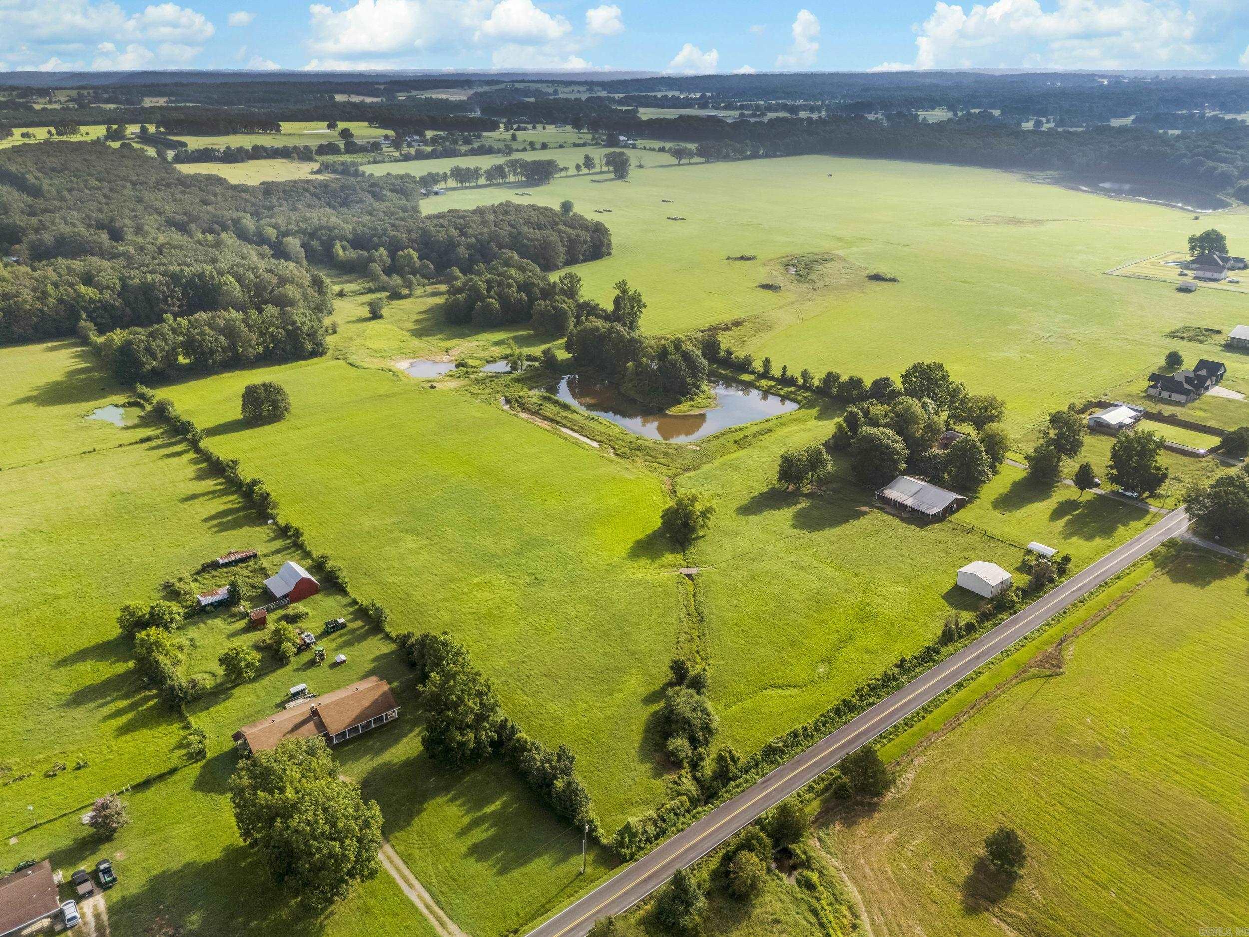 256 Vernon Harvey Road  Beebe, AR