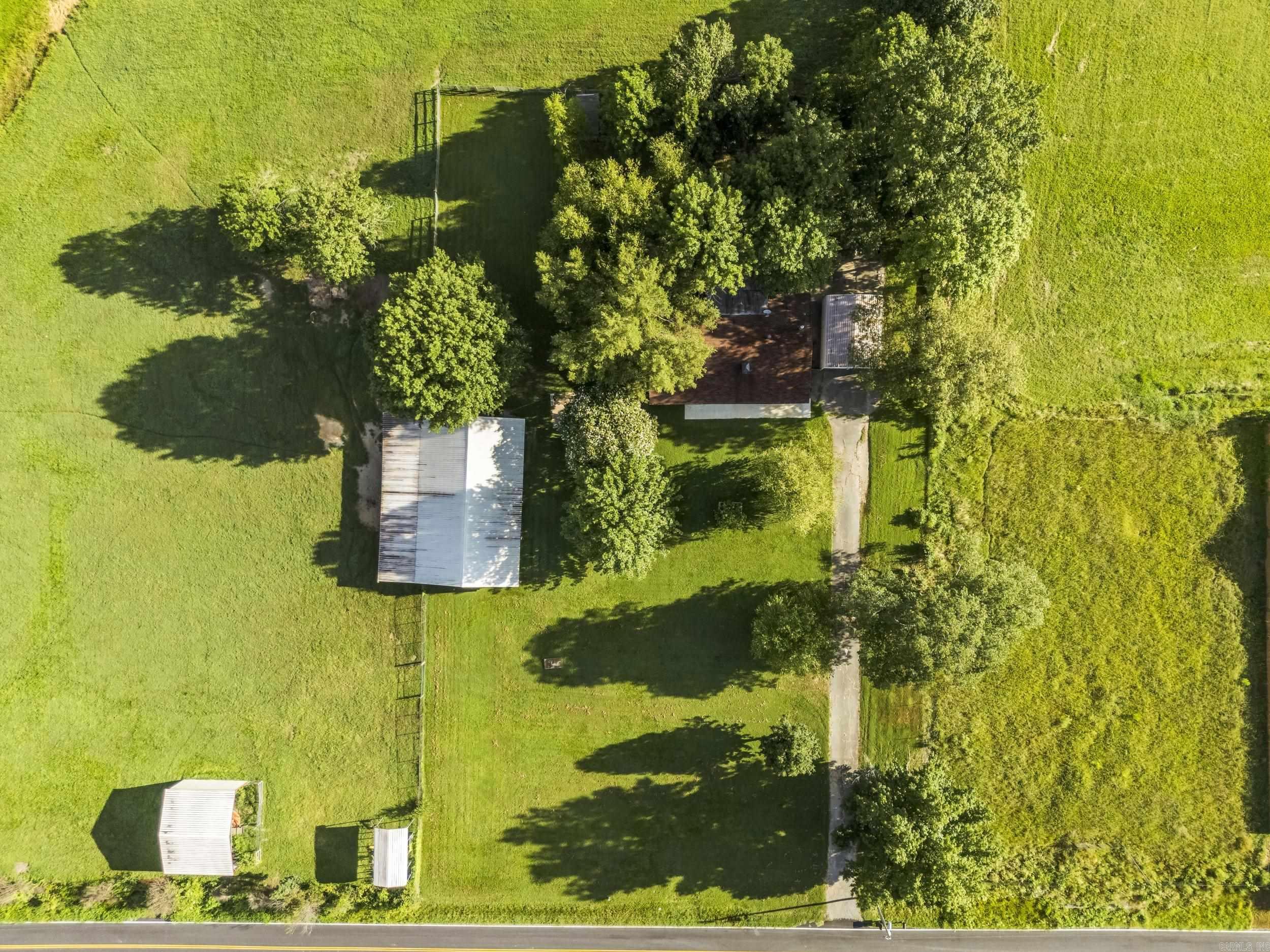 256 Vernon Harvey Road  Beebe, AR