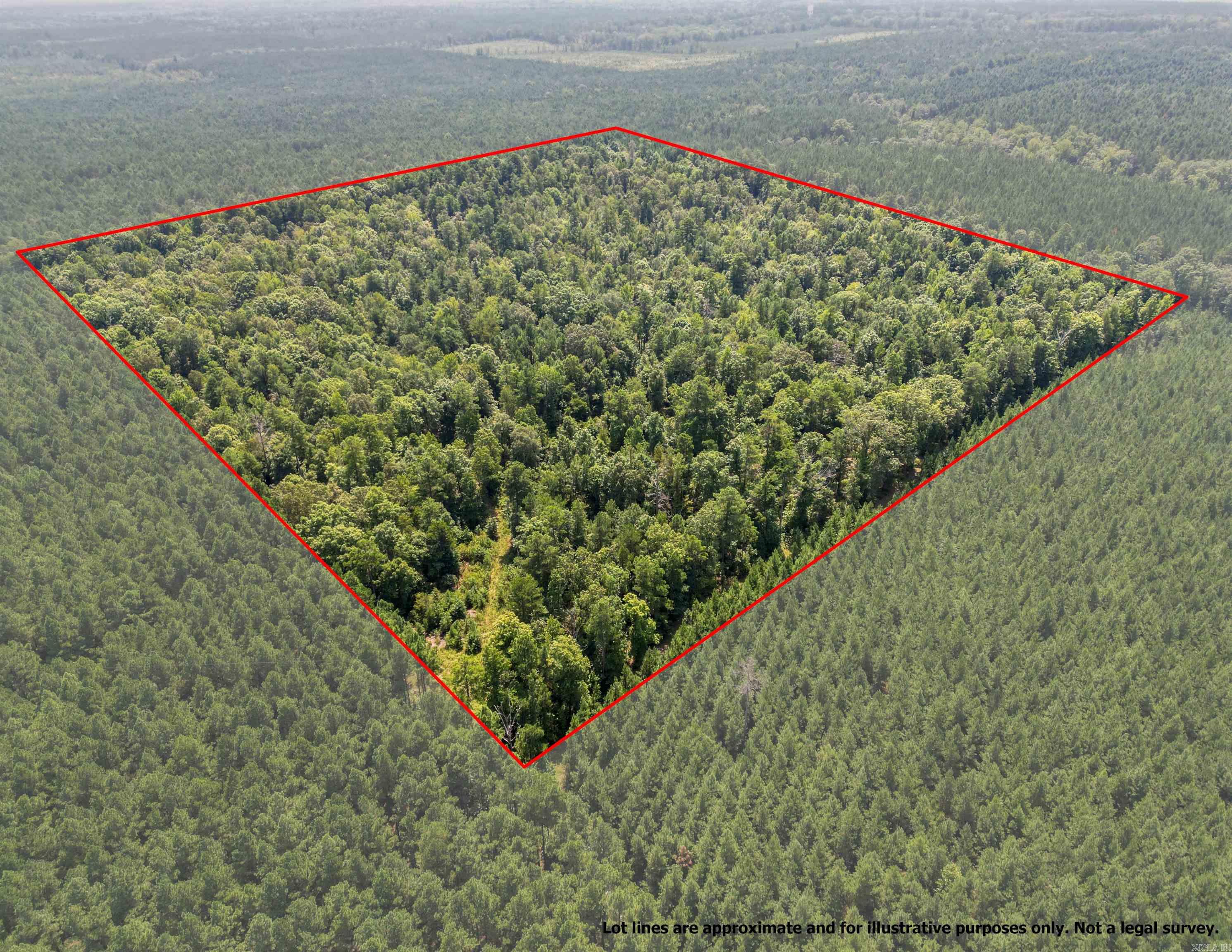 TBD 9808 Forestry Rd  Sheridan, AR