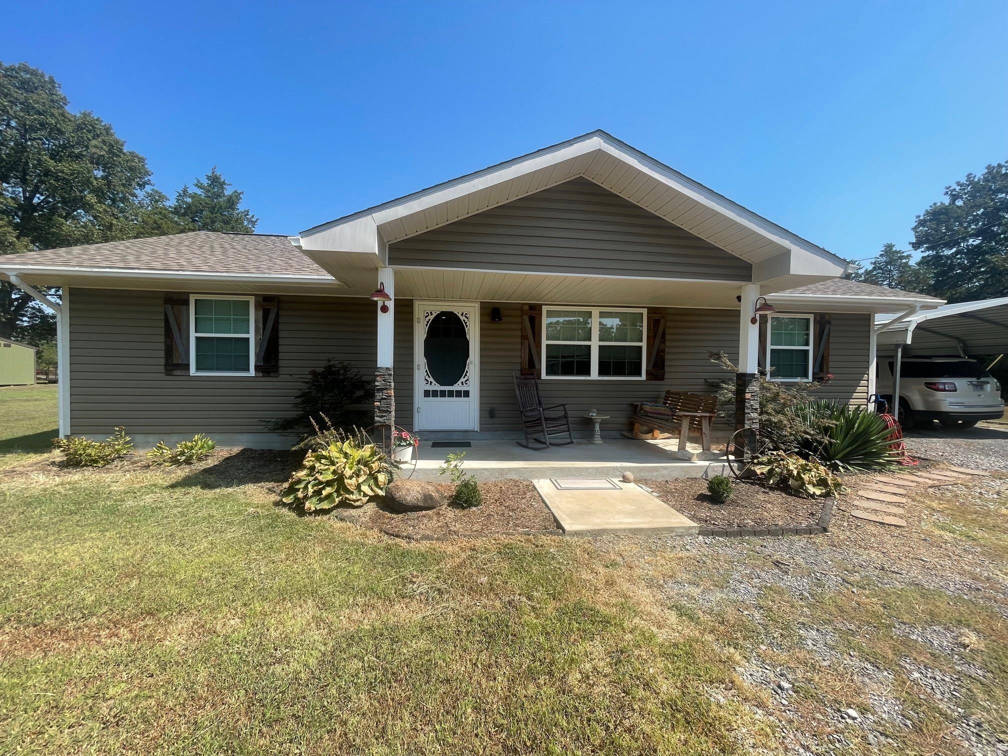 51  Yates  Desha, AR