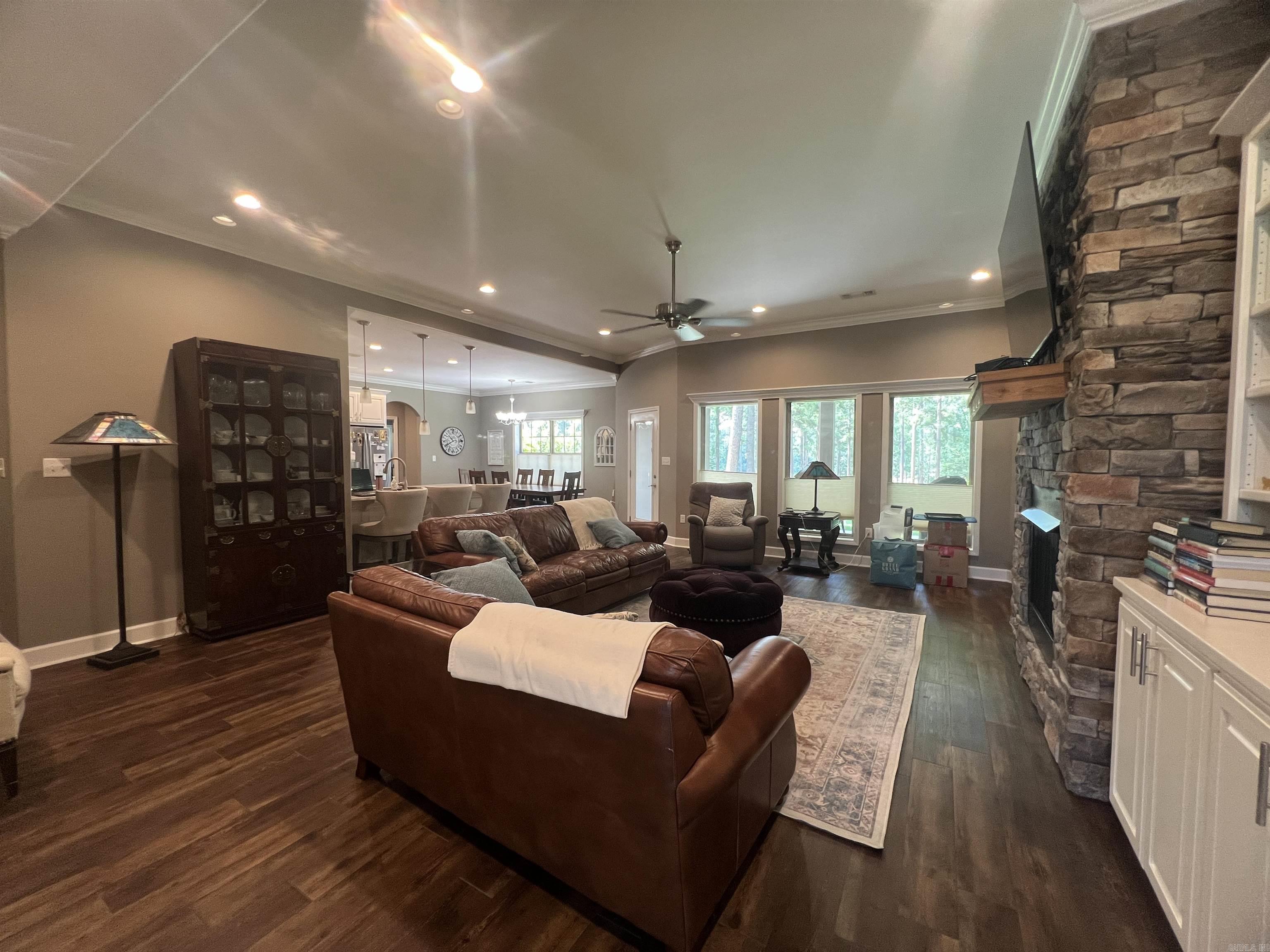 732 Mystic Creek Dr El Dorado, AR 71730