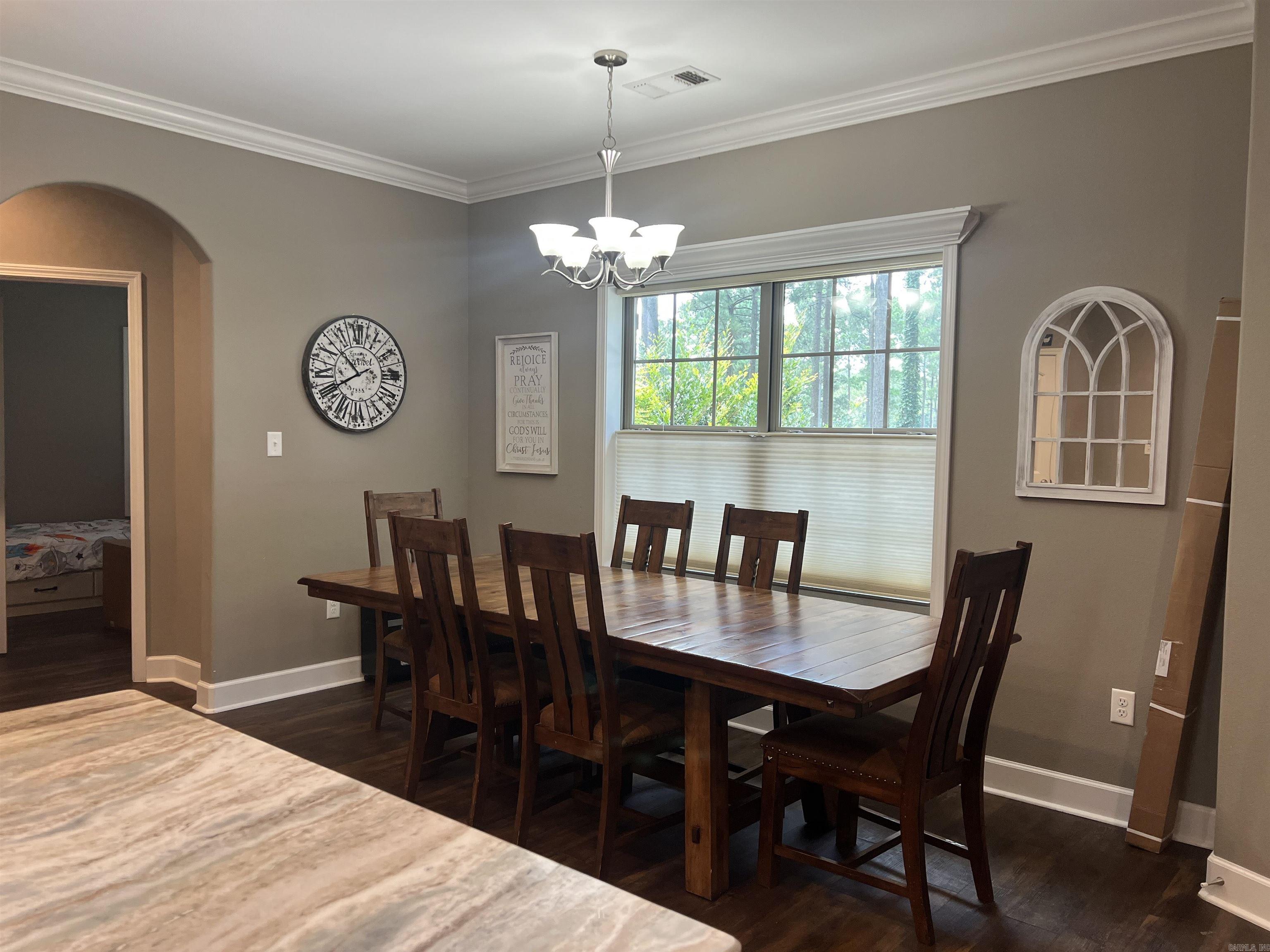 732 Mystic Creek Dr El Dorado, AR 71730