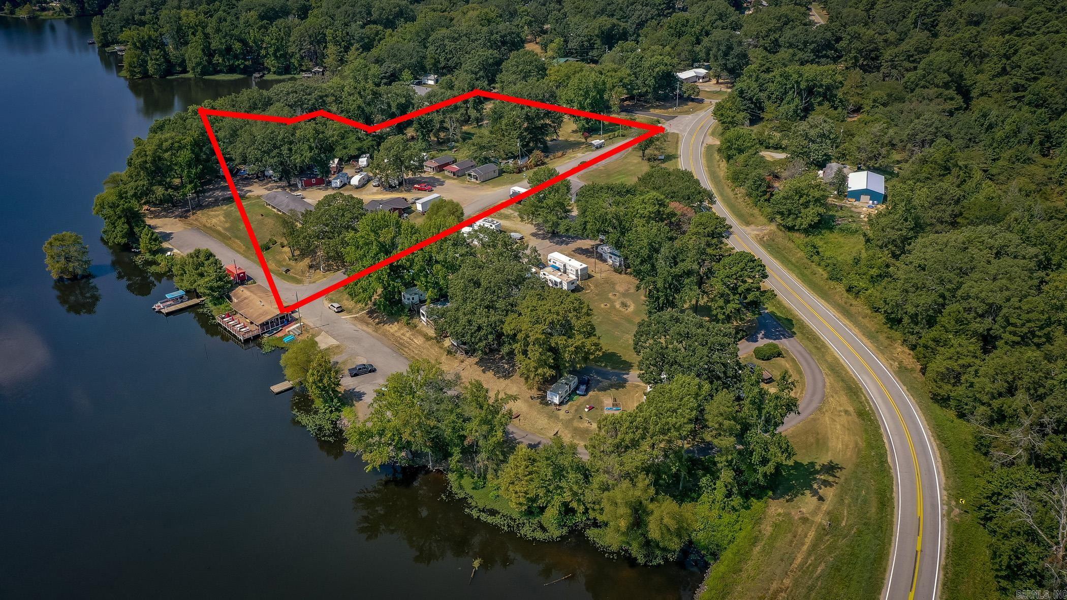 18 Coffee Creek Landing  Perryville, AR