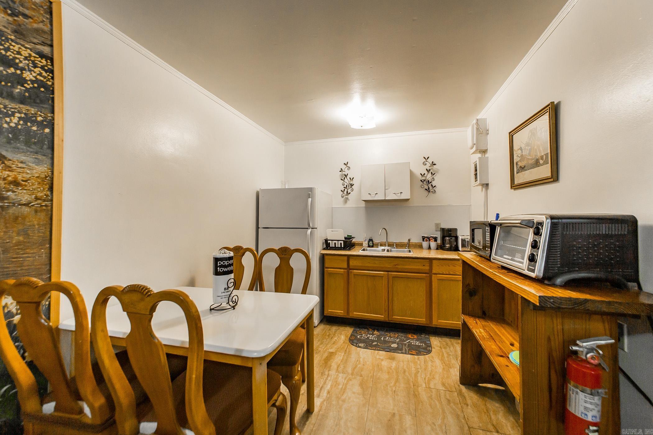 18 Coffee Creek Landing  Perryville, AR