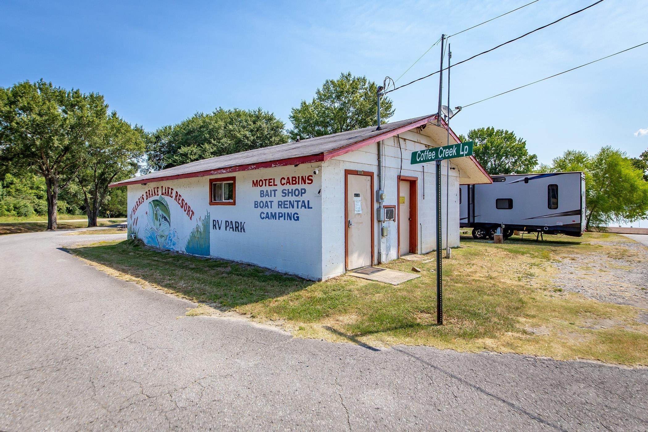 18 Coffee Creek Landing  Perryville, AR