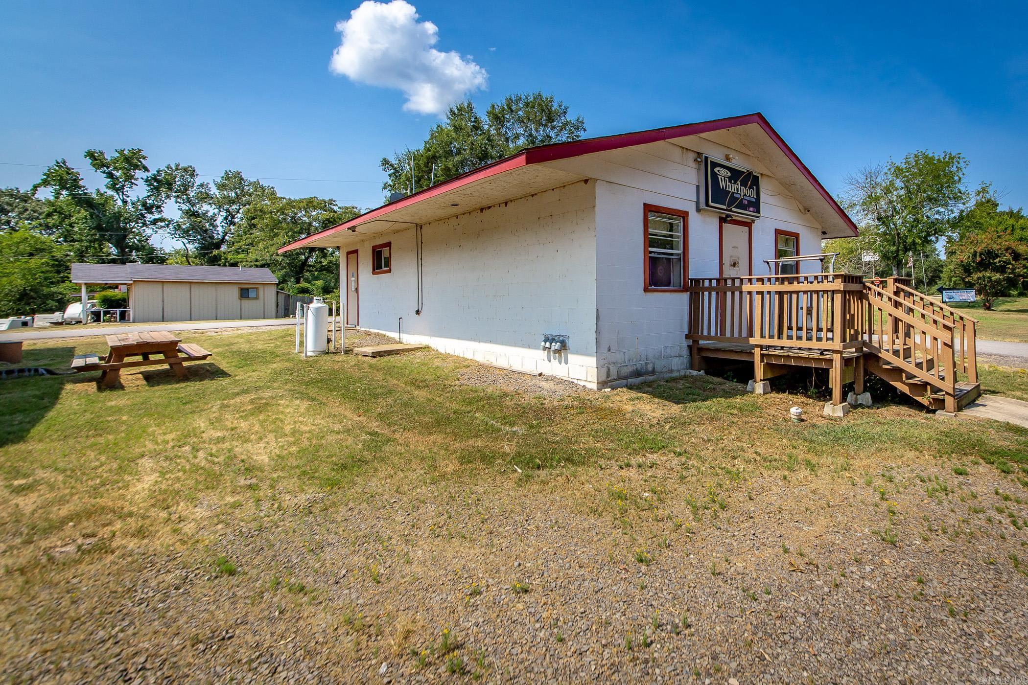 18 Coffee Creek Landing  Perryville, AR