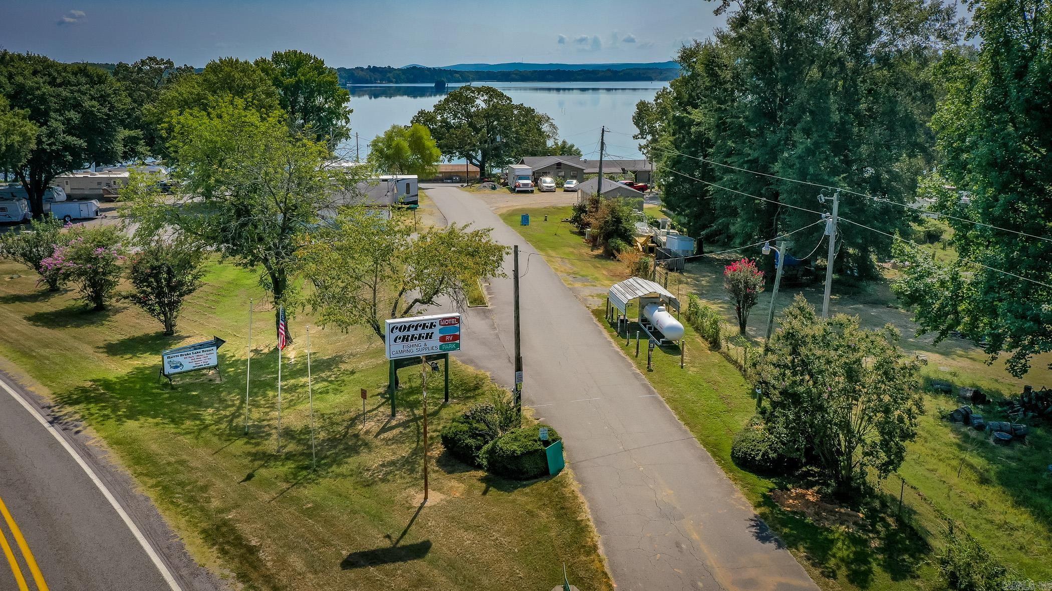 18 Coffee Creek Landing  Perryville, AR