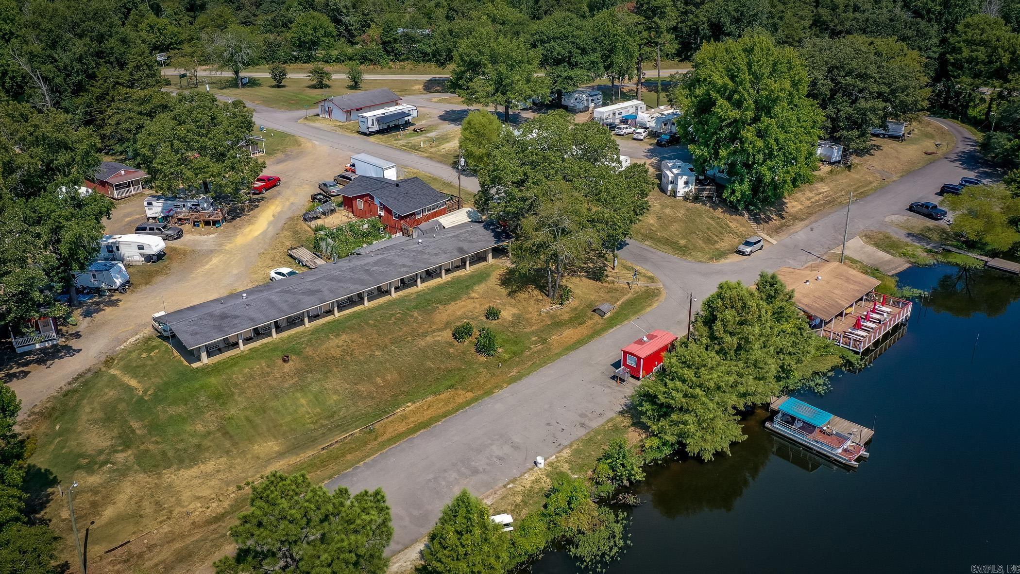 18 Coffee Creek Landing  Perryville, AR