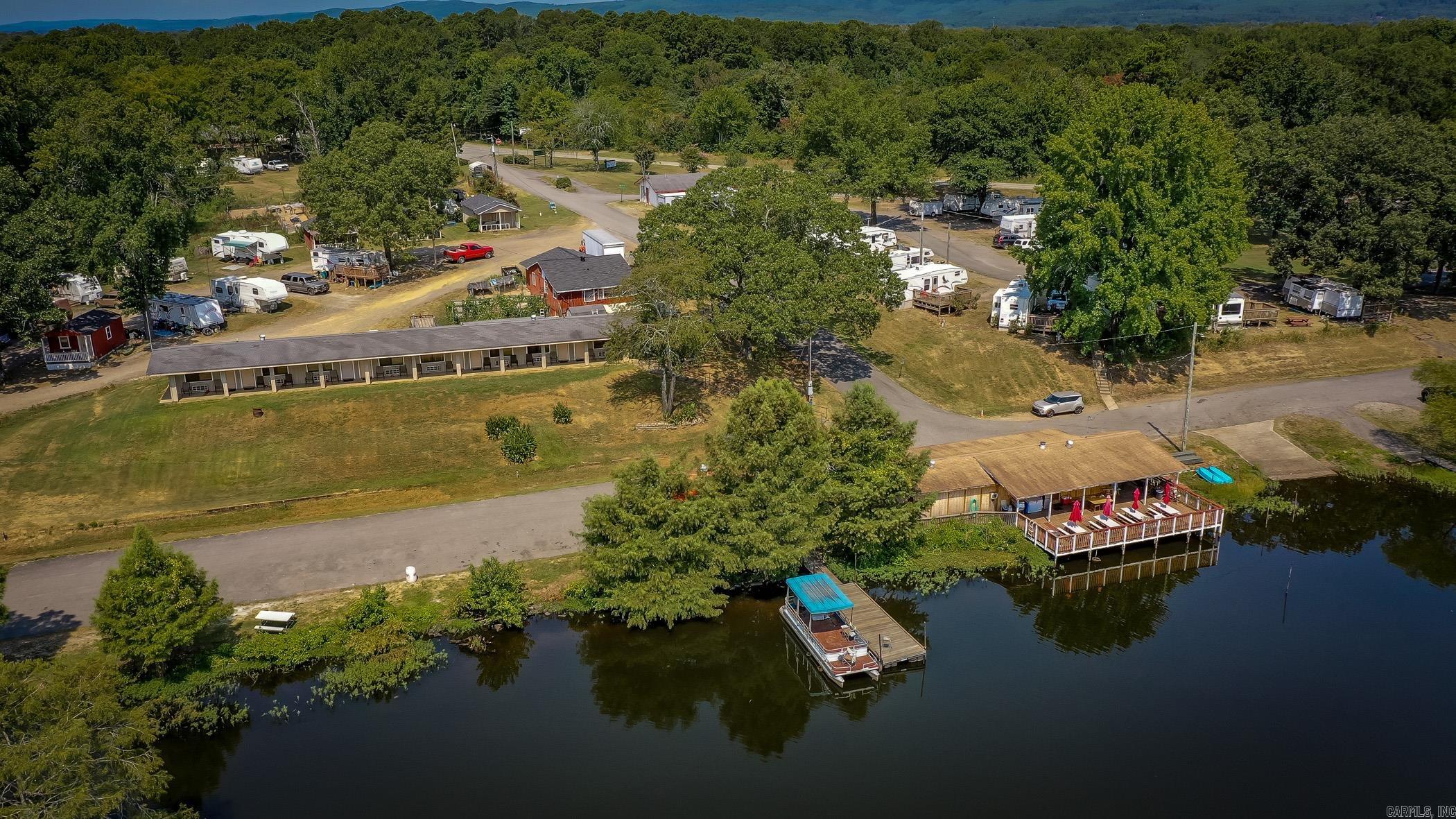 18 Coffee Creek Landing  Perryville, AR