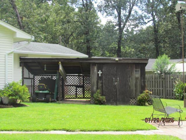 1008 Walnut  Crossett, AR