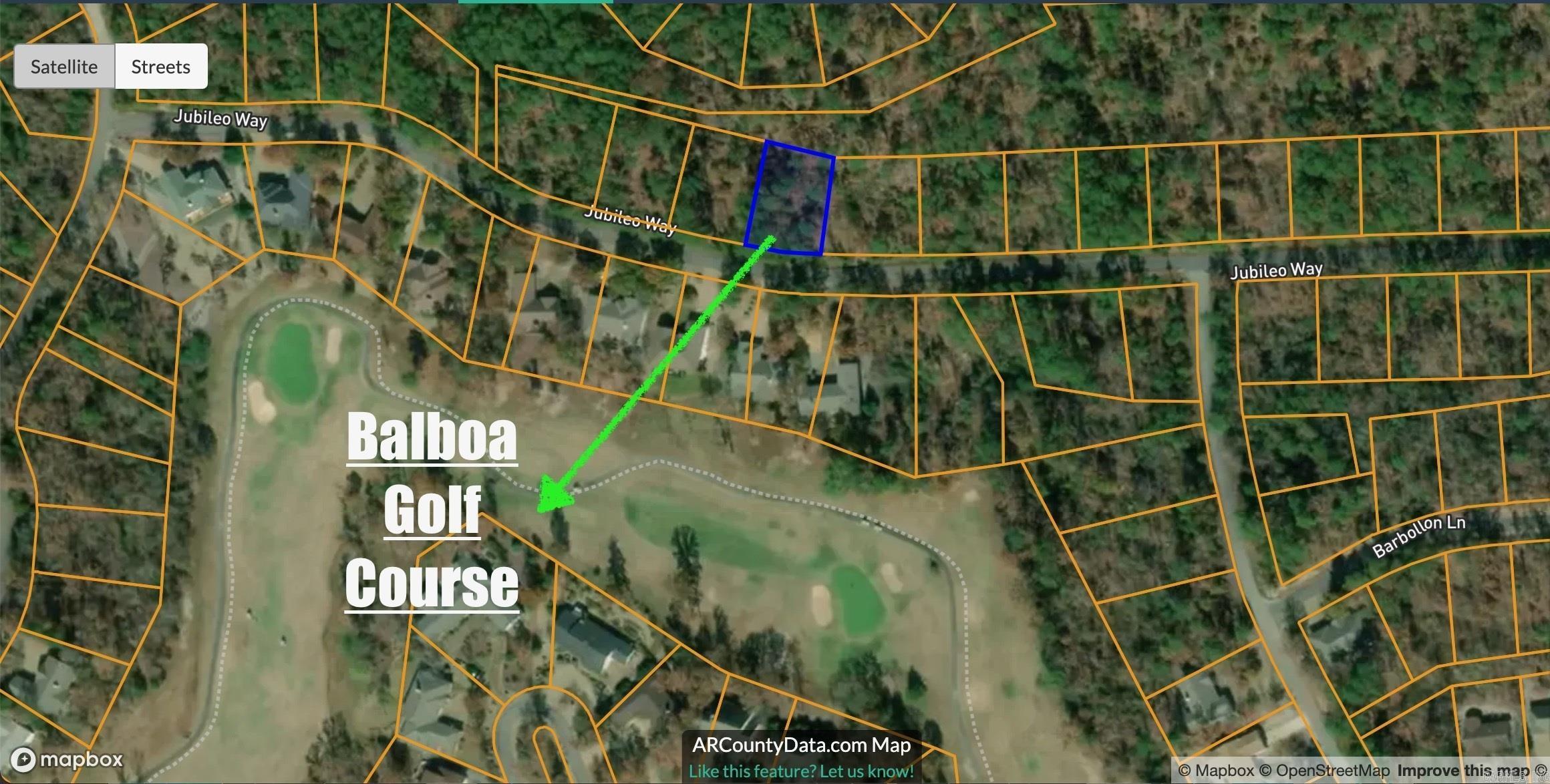 53 Jubileo Way  Hot Springs Village, AR