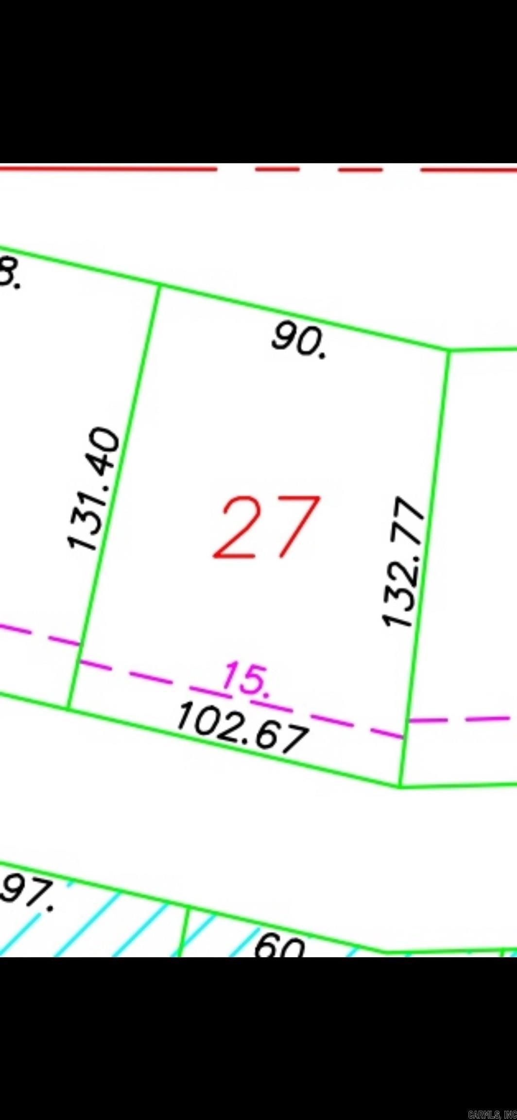 53 Jubileo Way  Hot Springs Village, AR