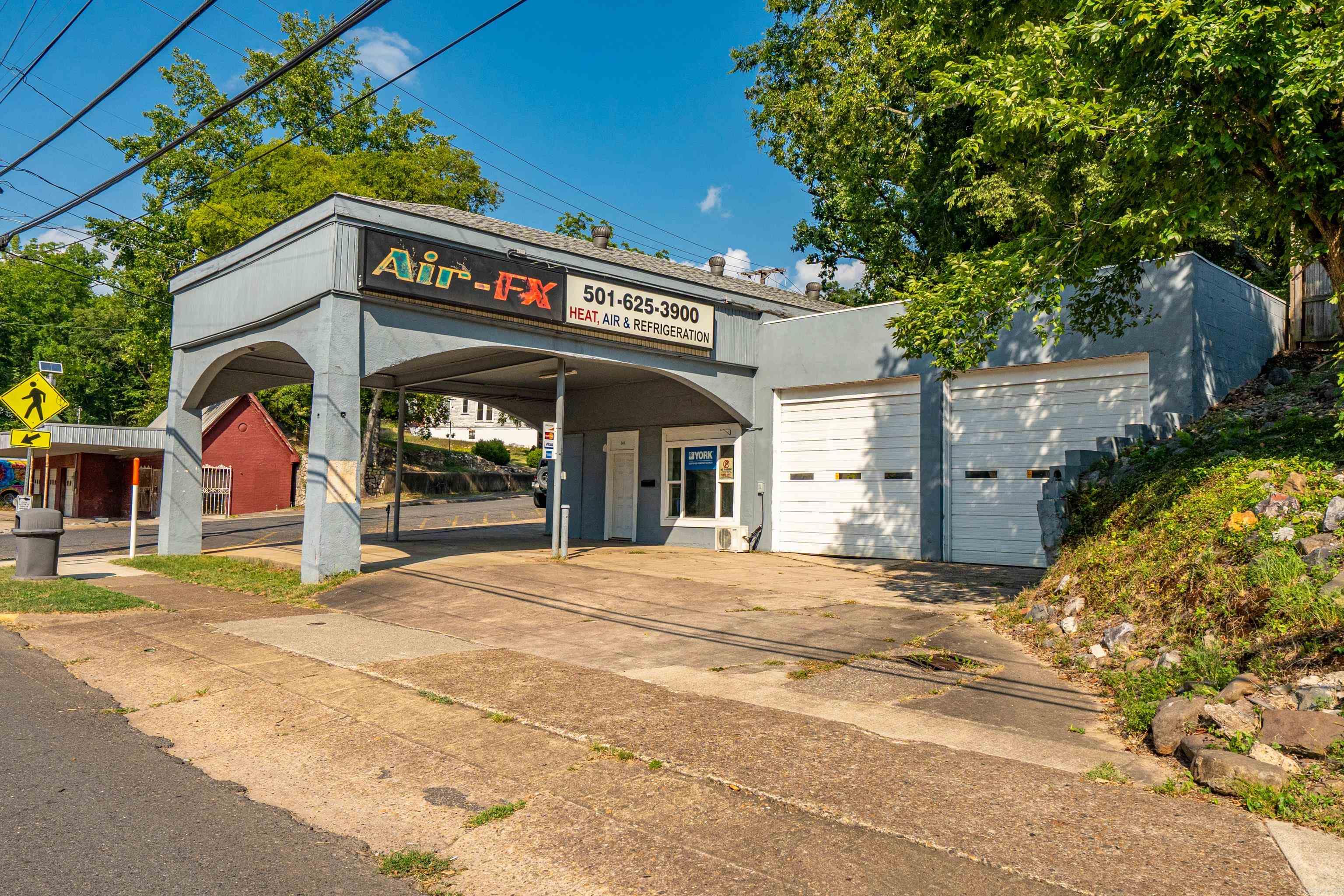 340 Park  Hot Springs, AR