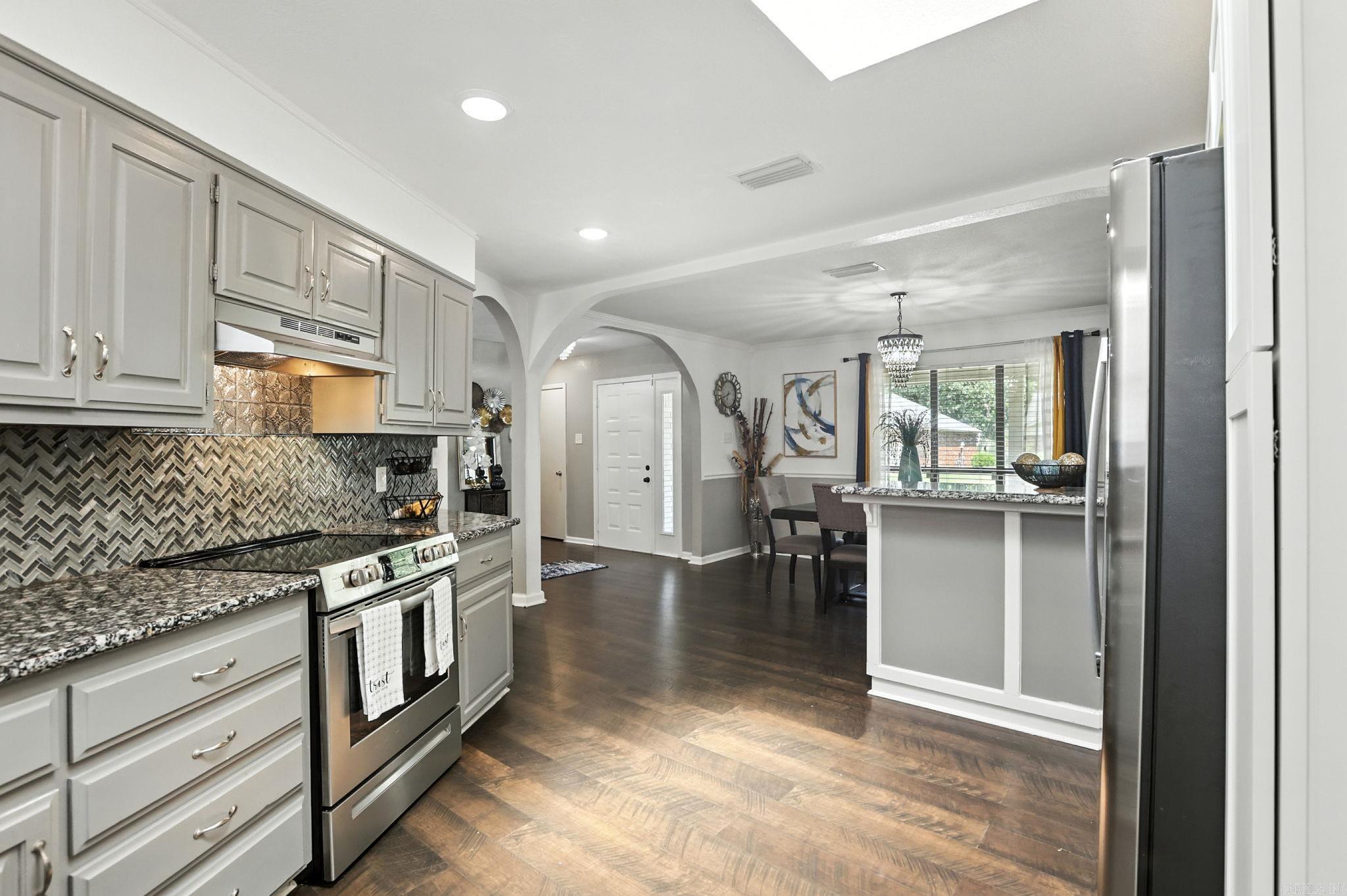 15 Brier Springs  Conway, AR