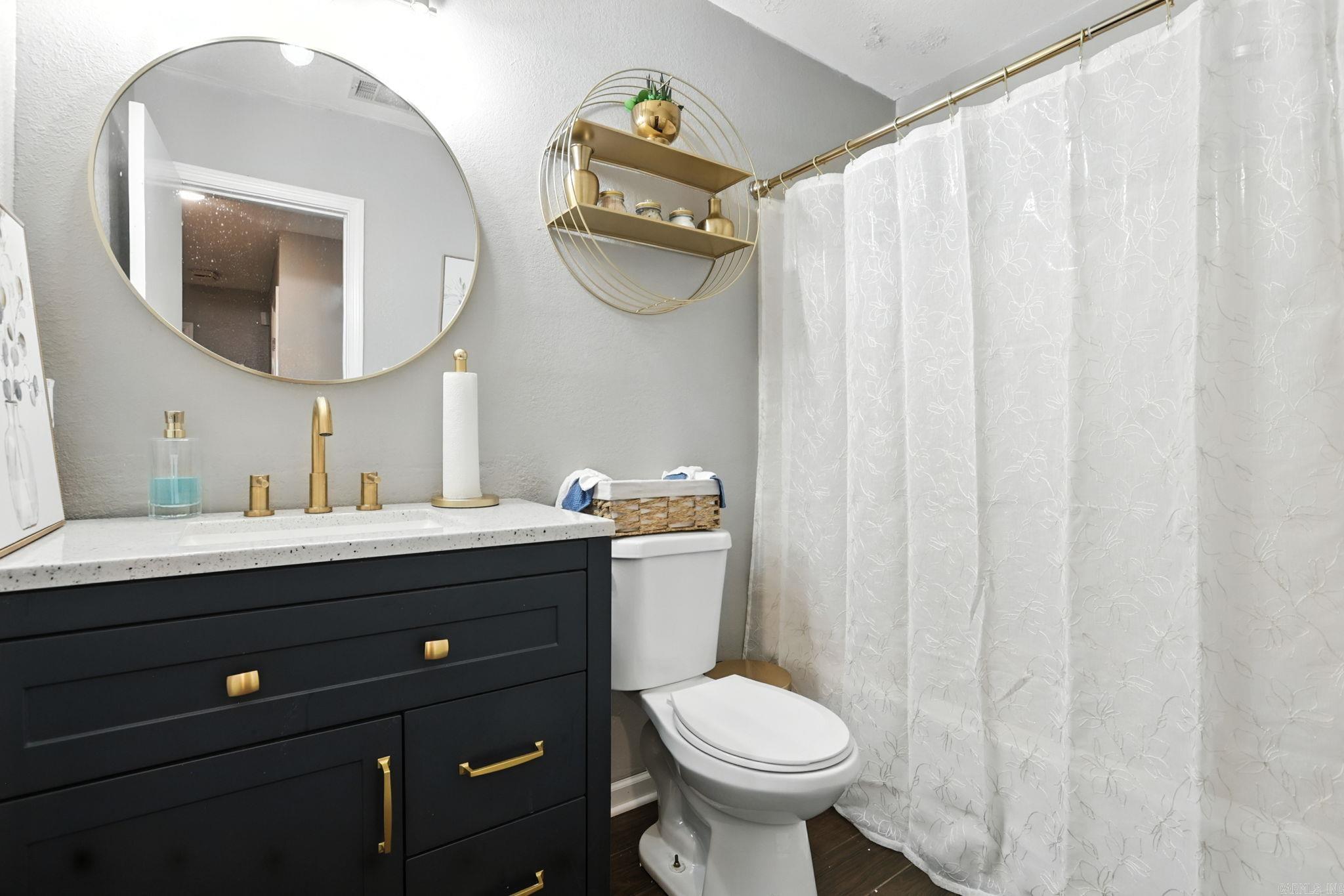 15 Brier Springs  Conway, AR