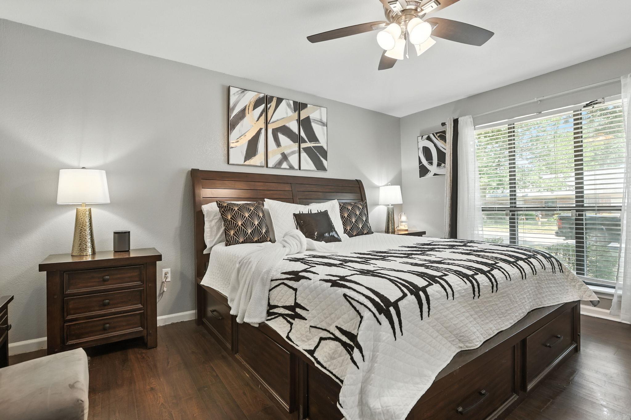 15 Brier Springs  Conway, AR