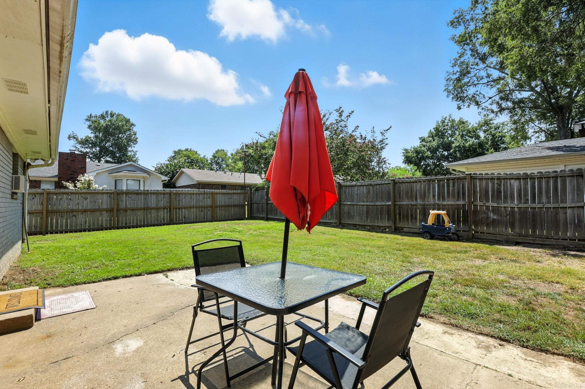 15 Brier Springs  Conway, AR