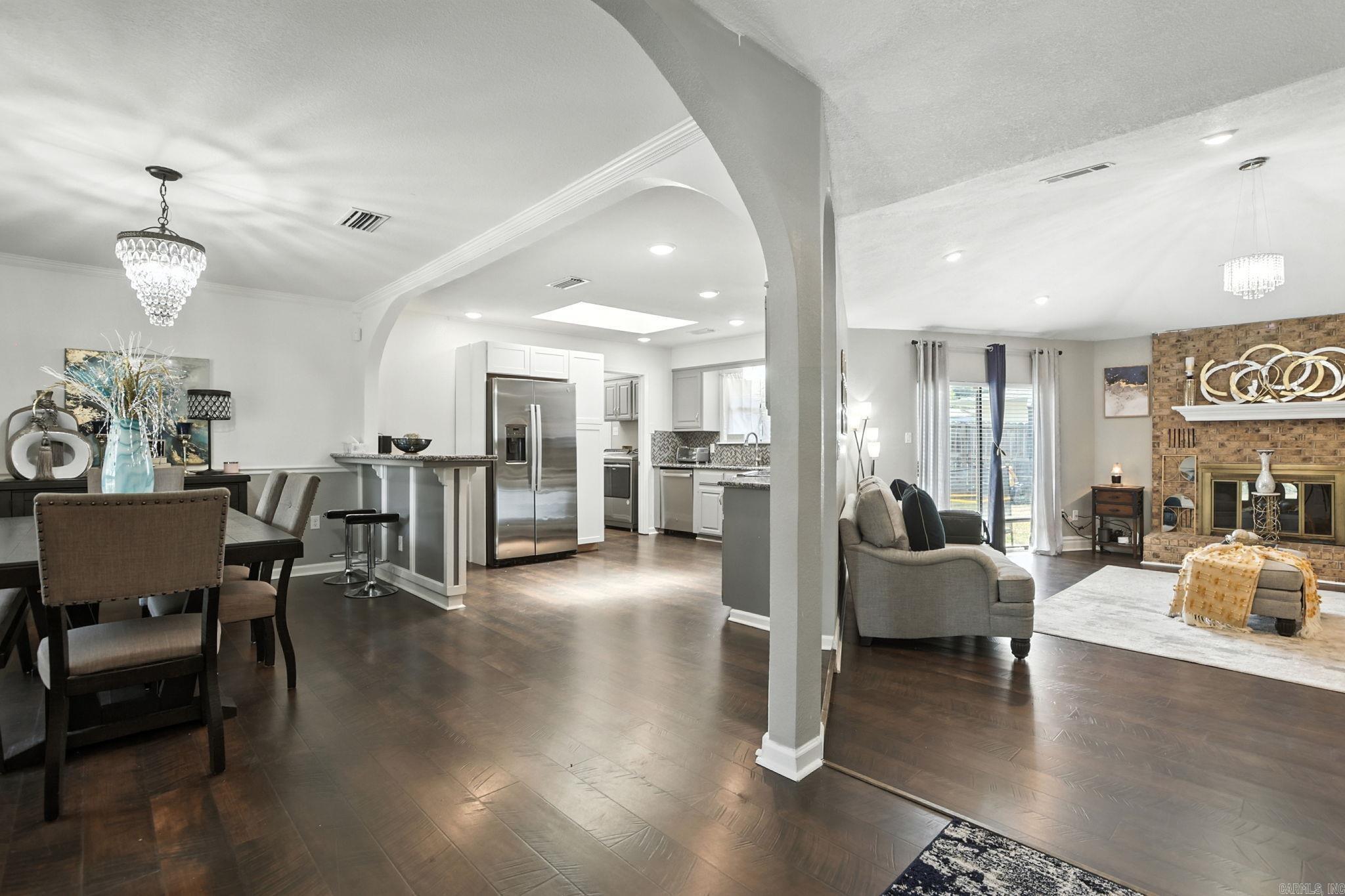 15 Brier Springs  Conway, AR