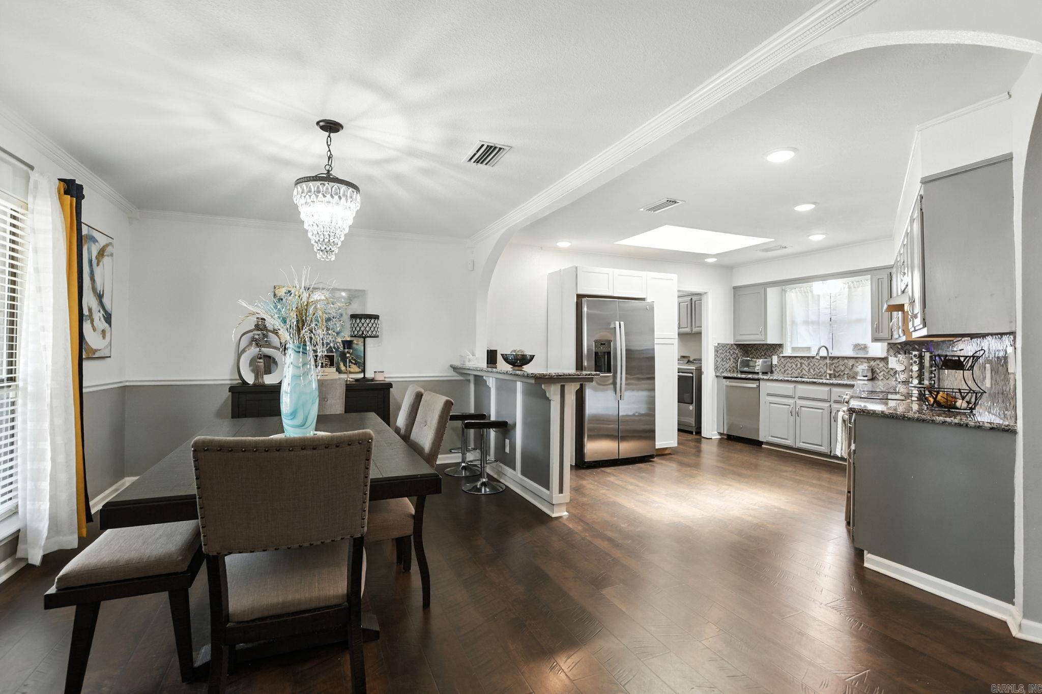 15 Brier Springs  Conway, AR