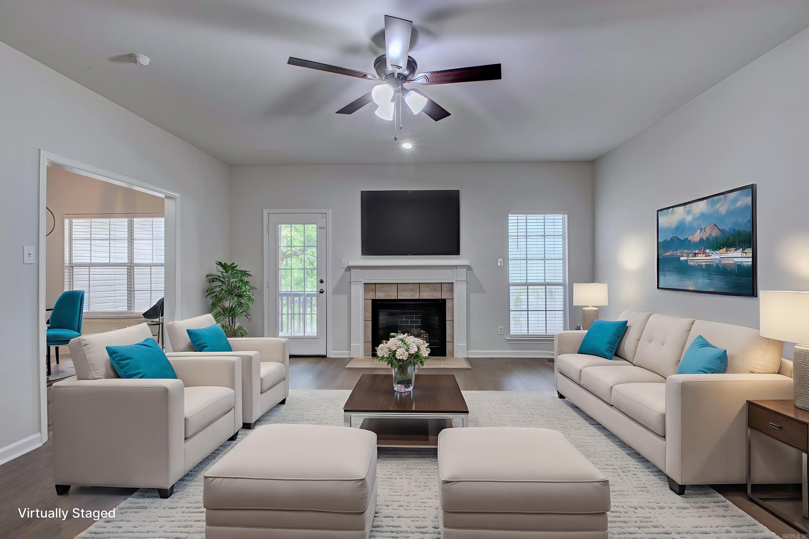 12825 Westglen Drive Little Rock, AR 72211-0000