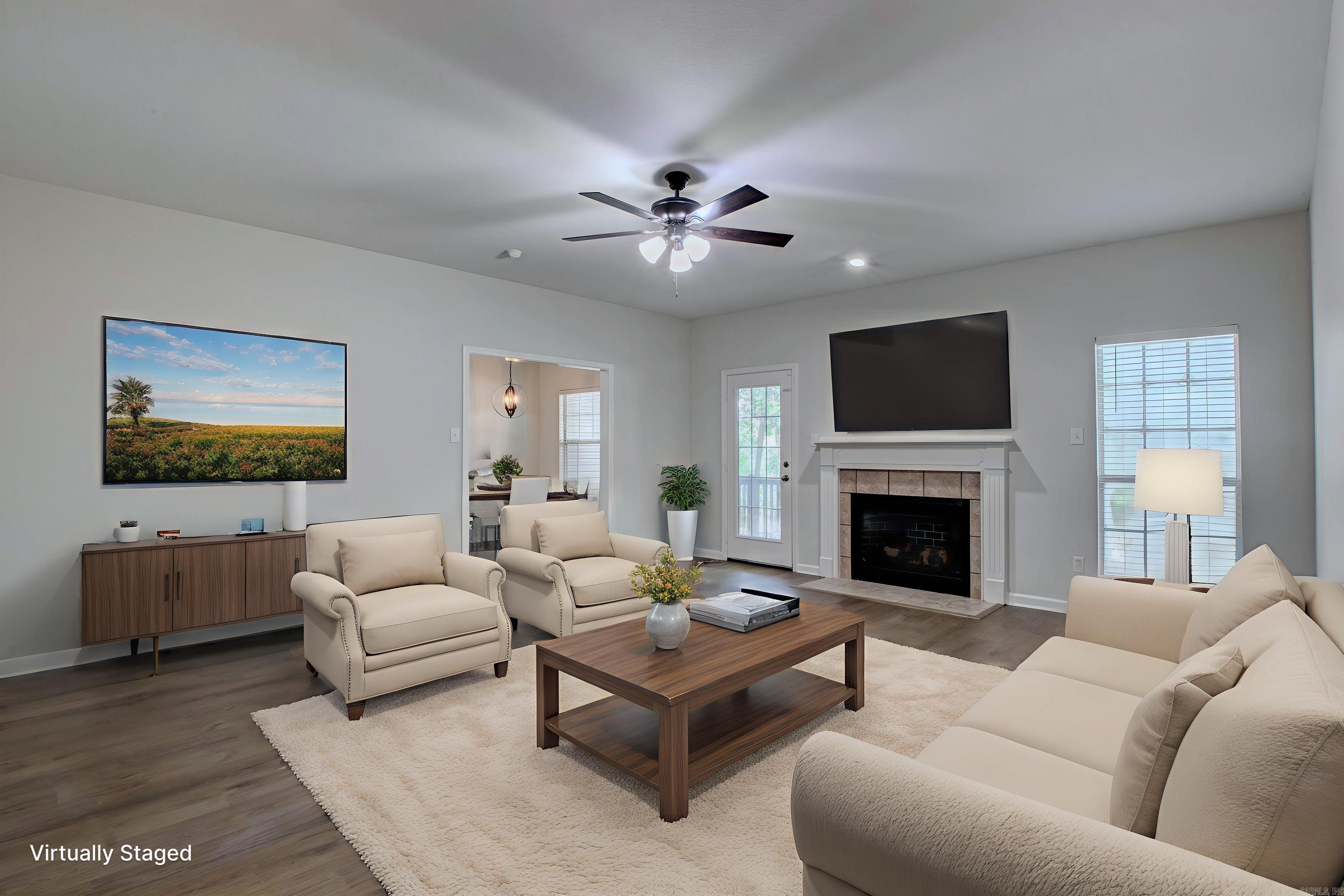 12825 Westglen Drive Little Rock, AR 72211-0000