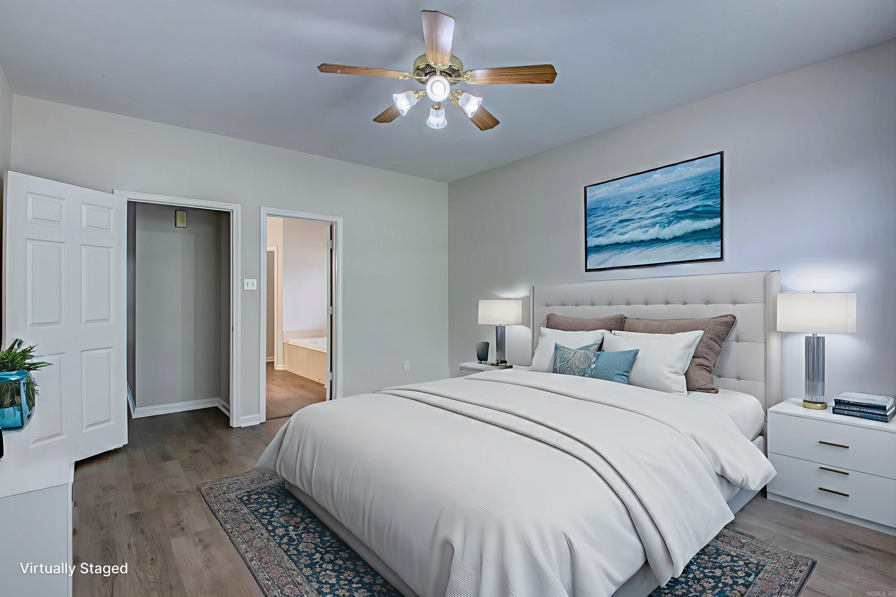 12825 Westglen Drive Little Rock, AR 72211-0000