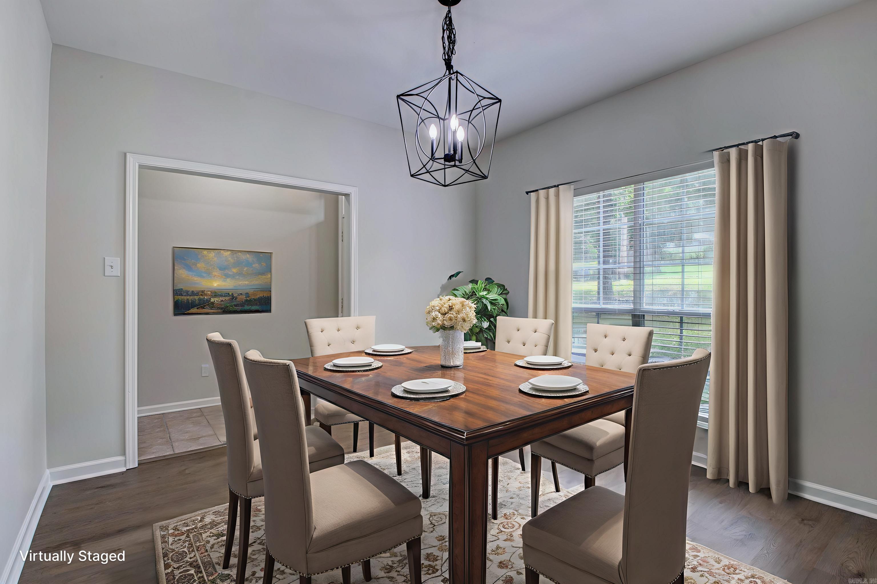 12825 Westglen Drive Little Rock, AR 72211-0000