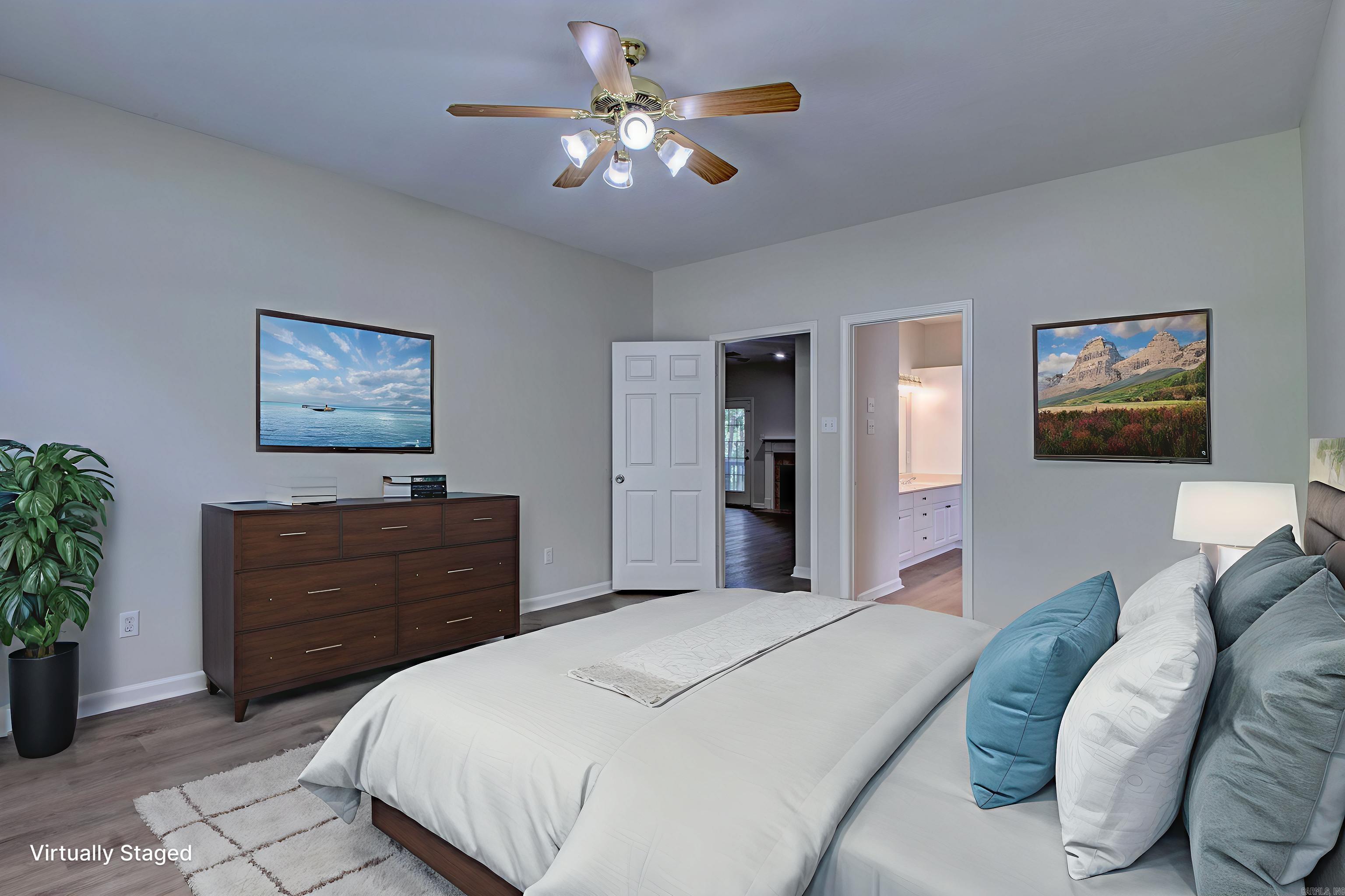 12825 Westglen Drive Little Rock, AR 72211-0000