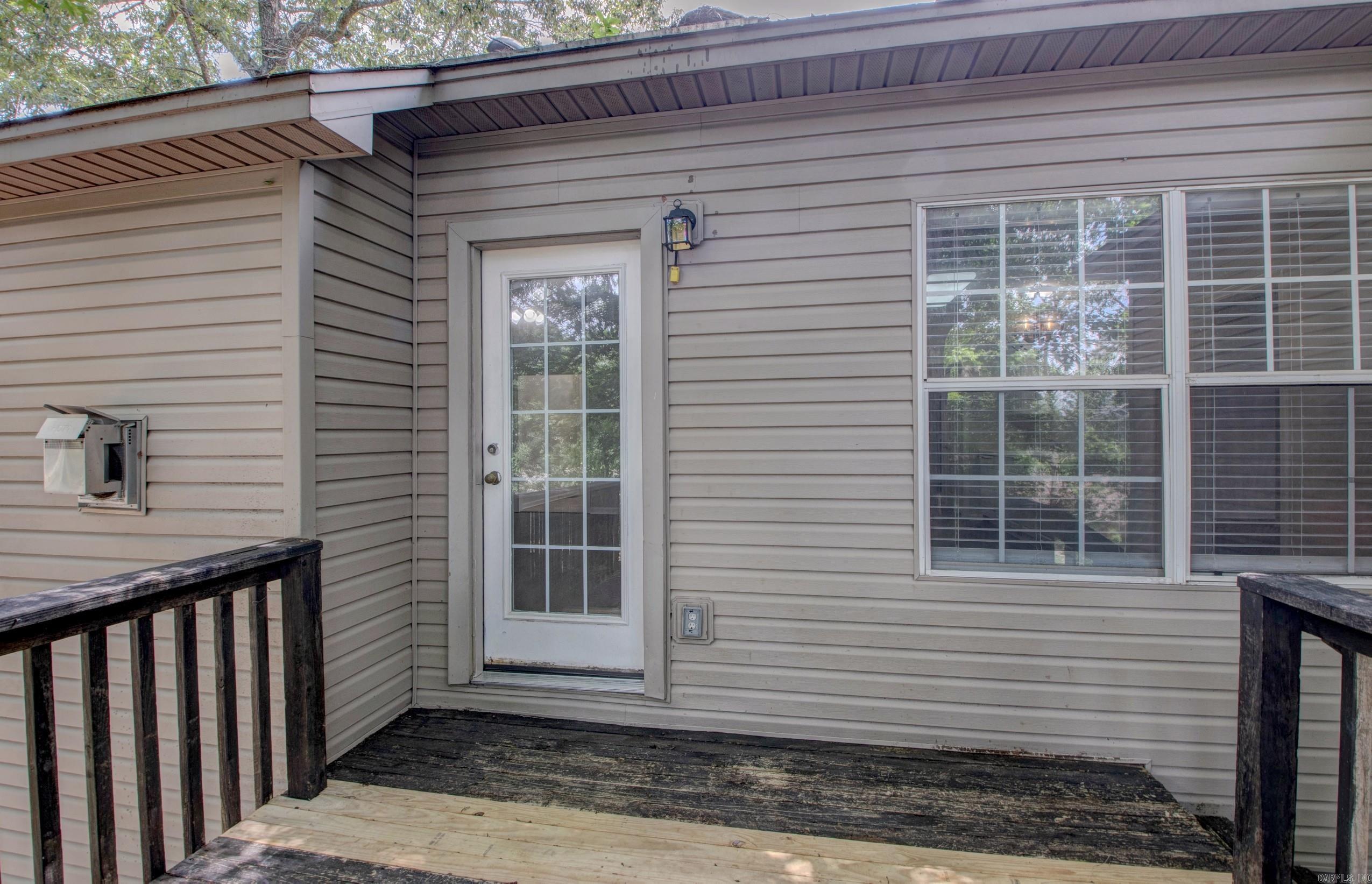 12825 Westglen Drive Little Rock, AR 72211-0000