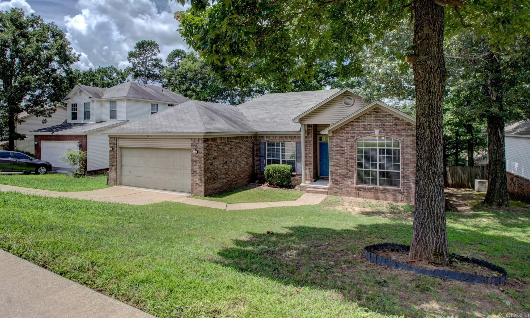 12825 Westglen Drive Little Rock, AR 72211-0000