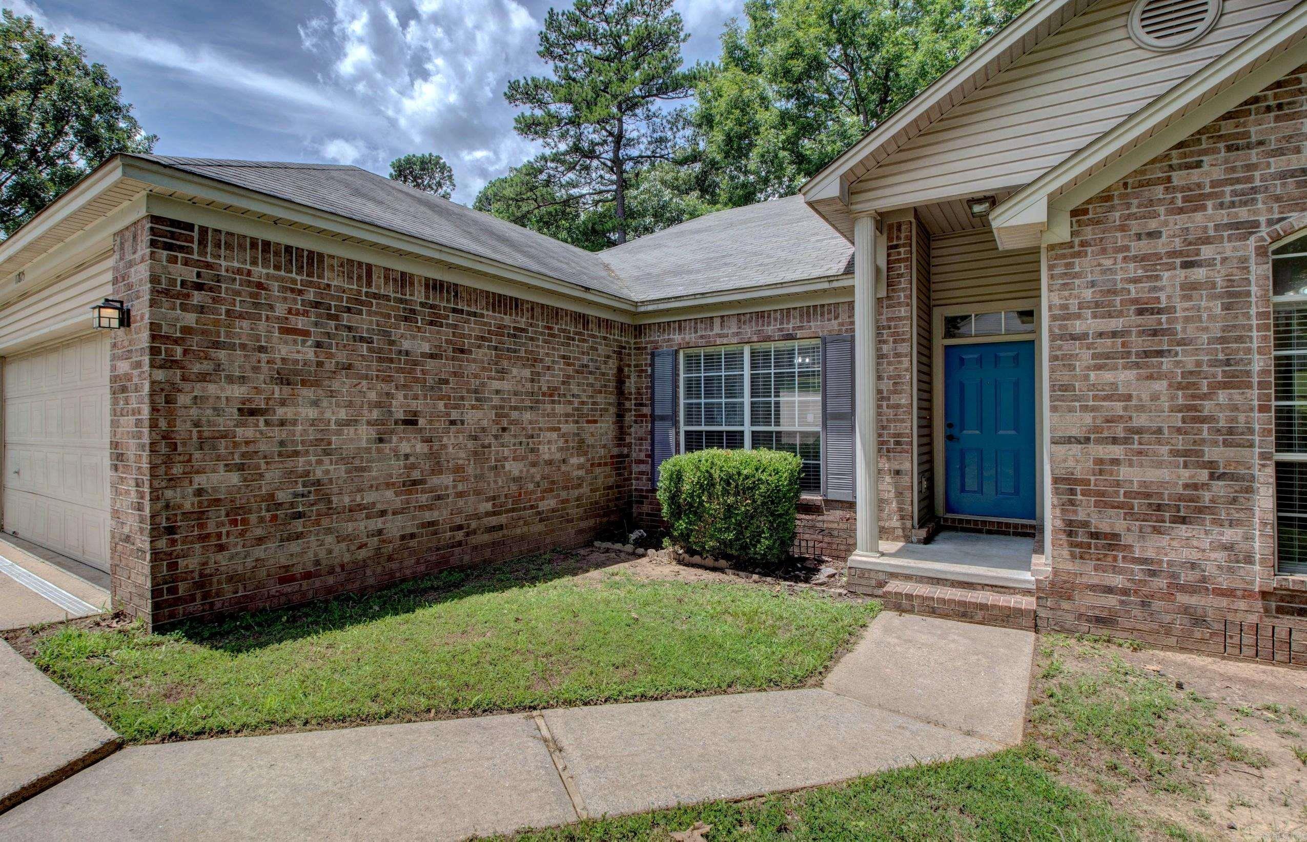 12825 Westglen Drive Little Rock, AR 72211-0000