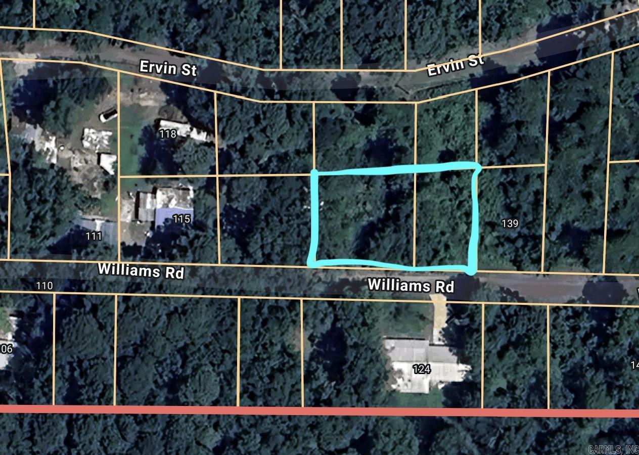 Lot 5&6/Blk 3 Williams  Royal, AR