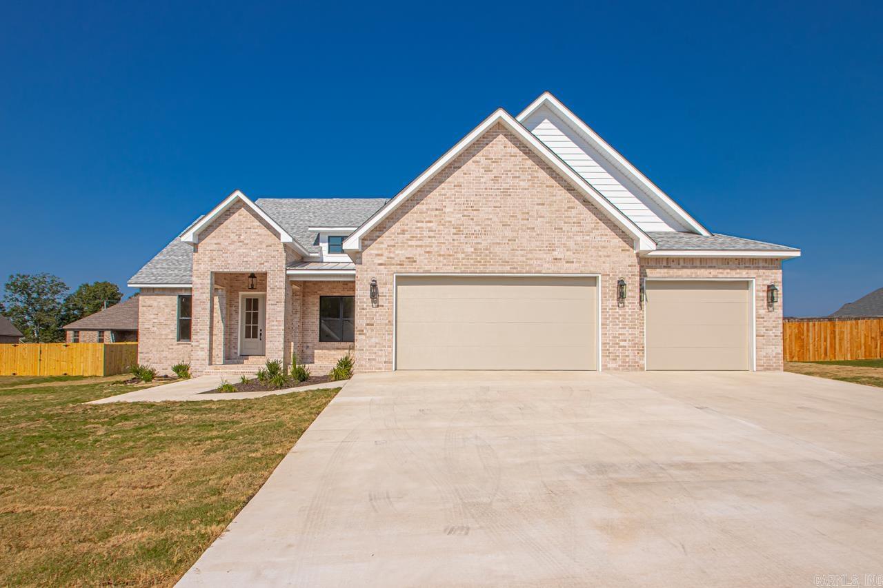 141 Allie Jo Lane Sheridan, AR 72150