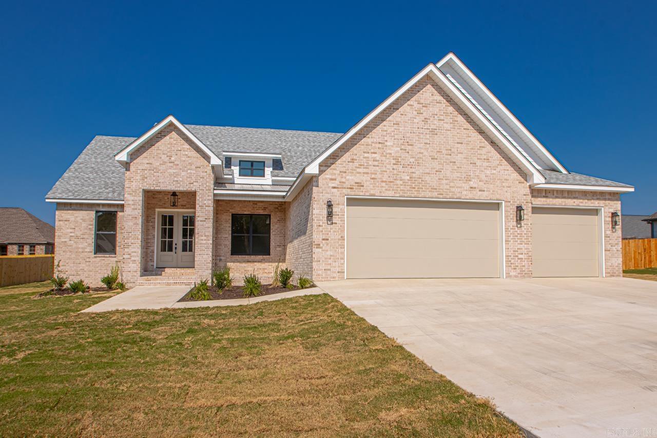 141 Allie Jo Lane Sheridan, AR 72150